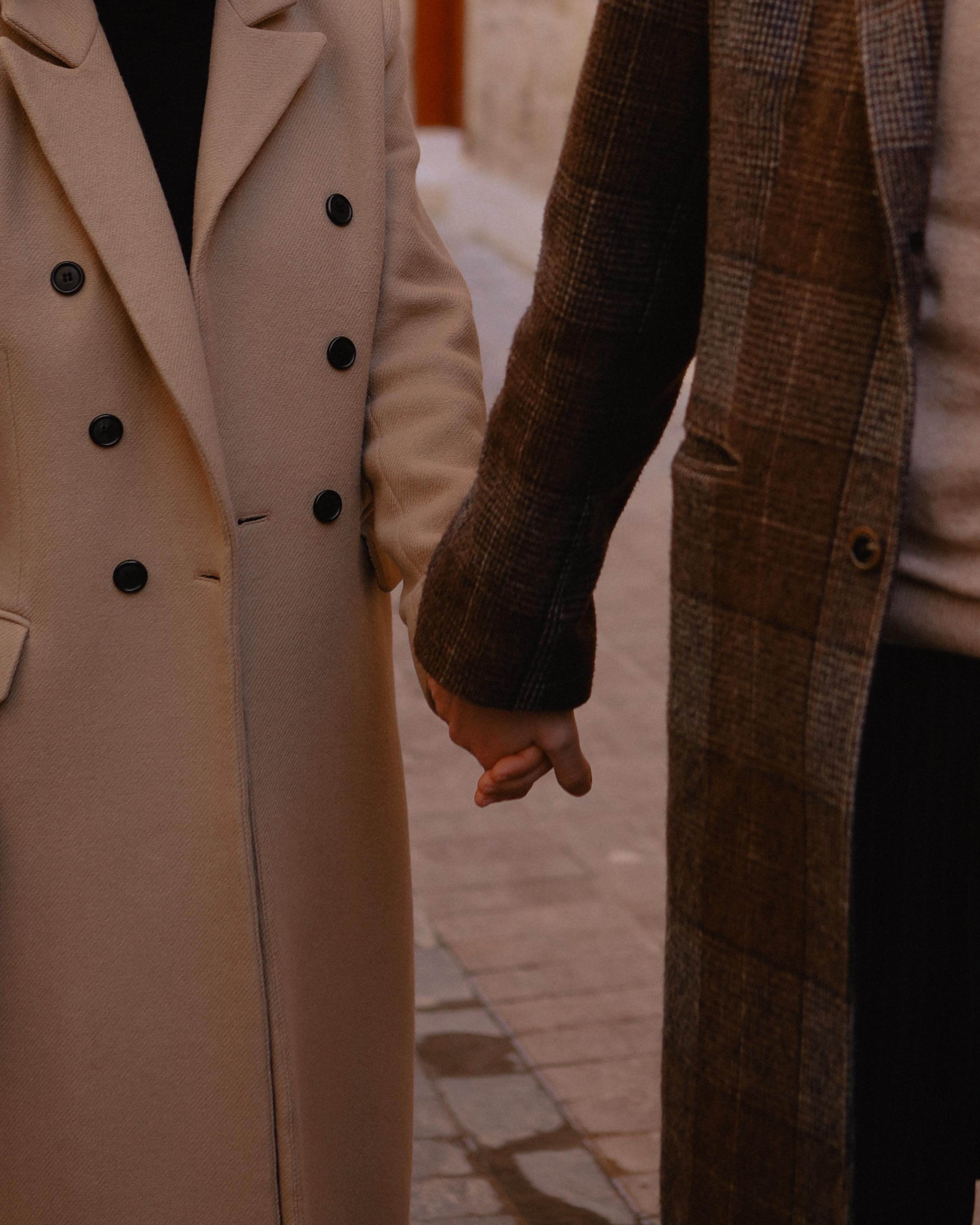 Ольга и Ян. Фотограф в Кракове Надежда Харитоненко