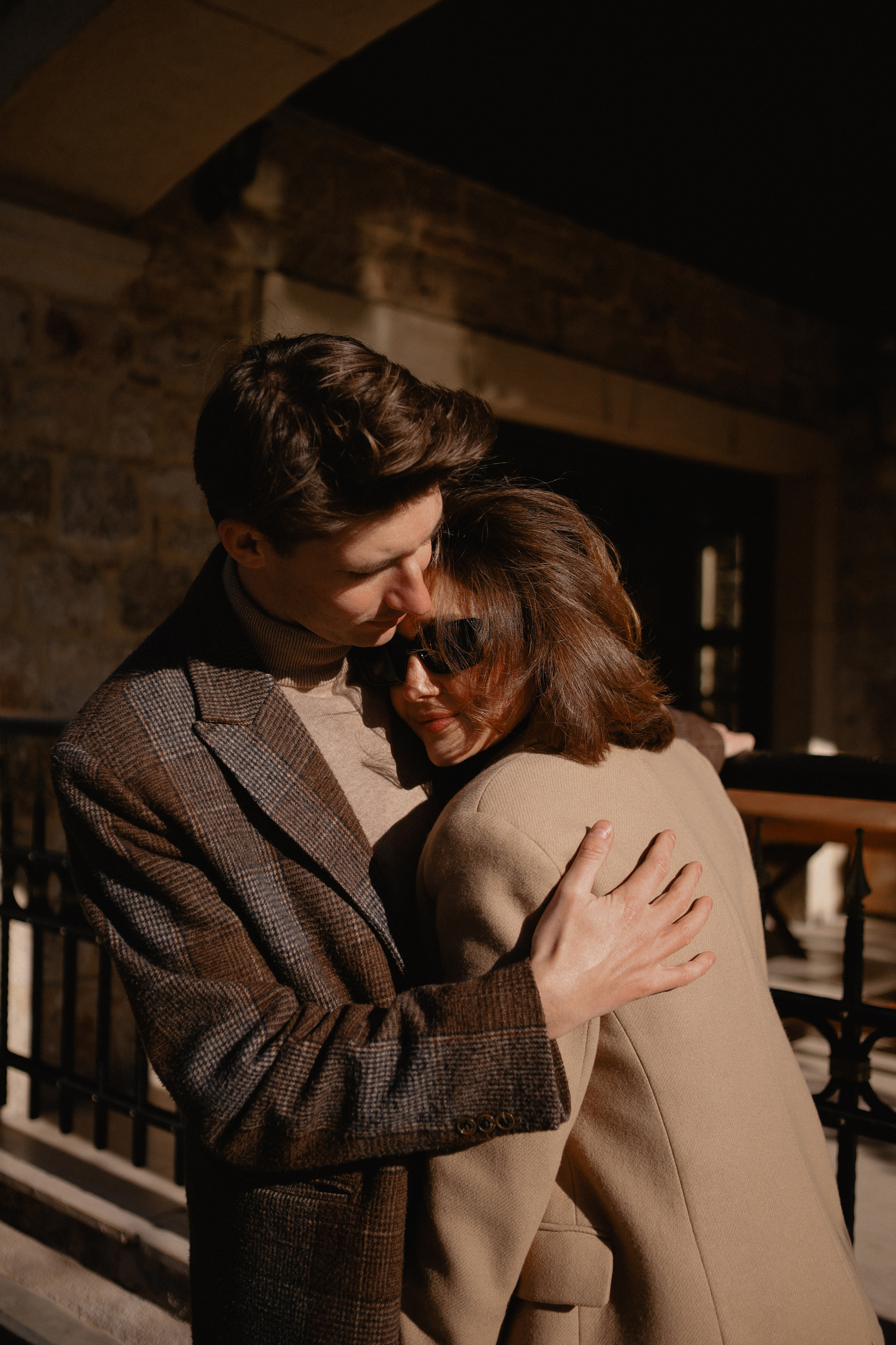 Ольга и Ян. Фотограф в Кракове Надежда Харитоненко