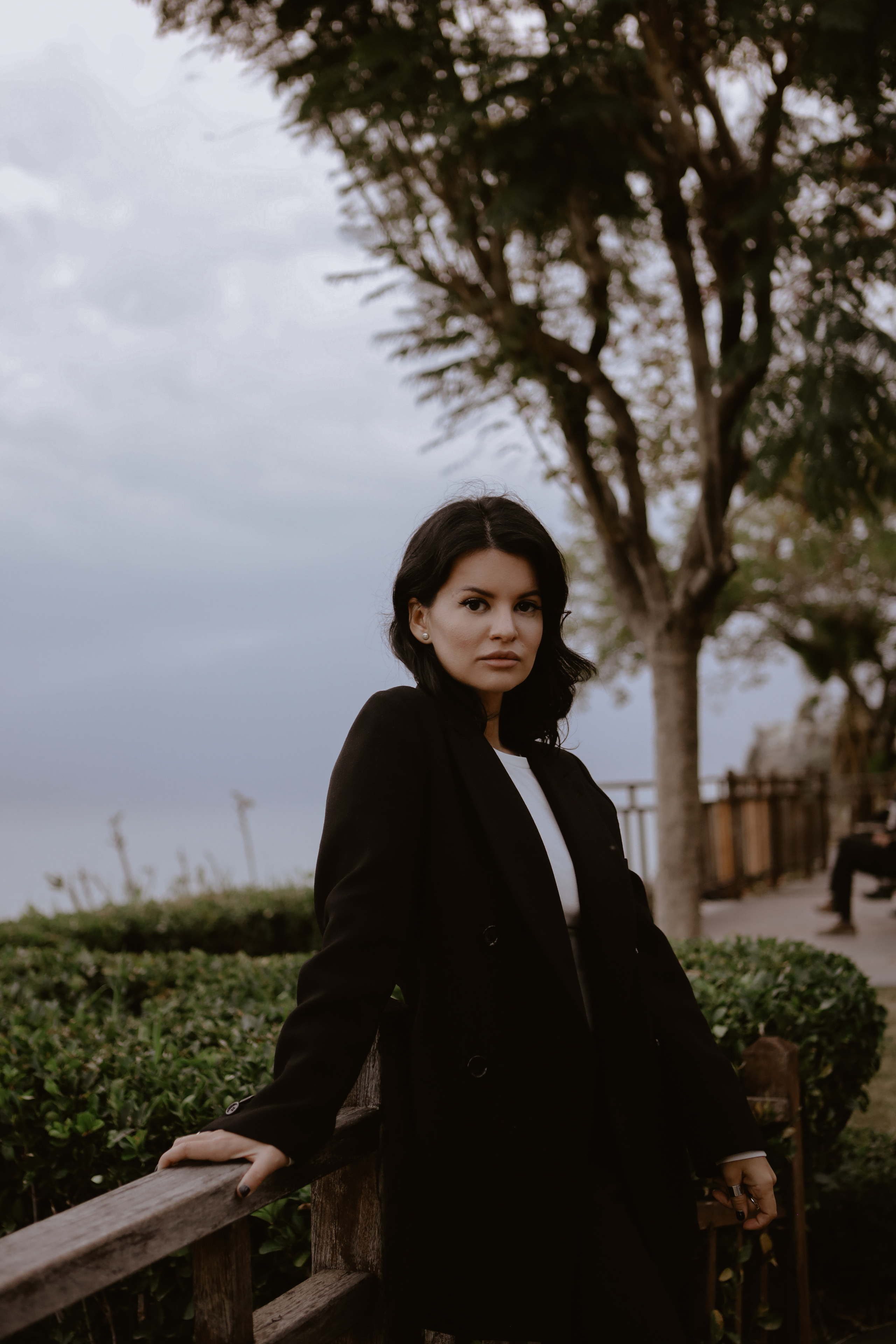 Яна. Фотограф в Кракове Надежда Харитоненко