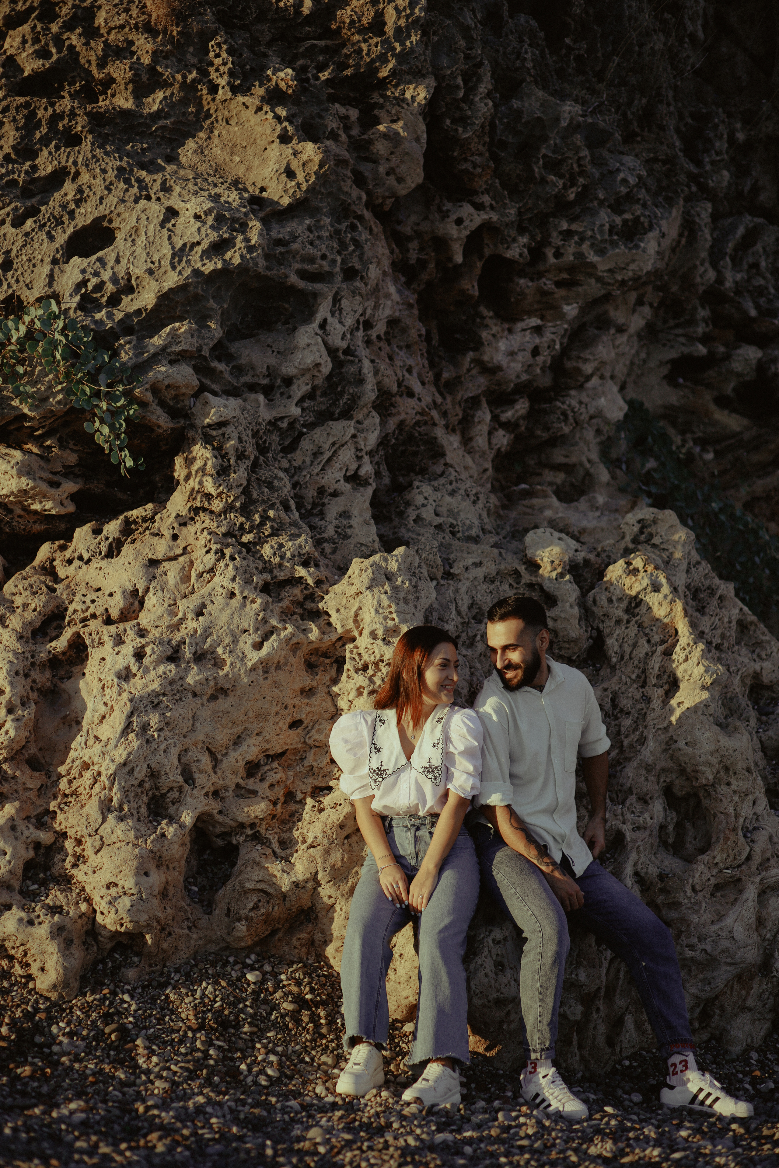 Ольга и Фейз. Фотограф в Кракове Надежда Харитоненко