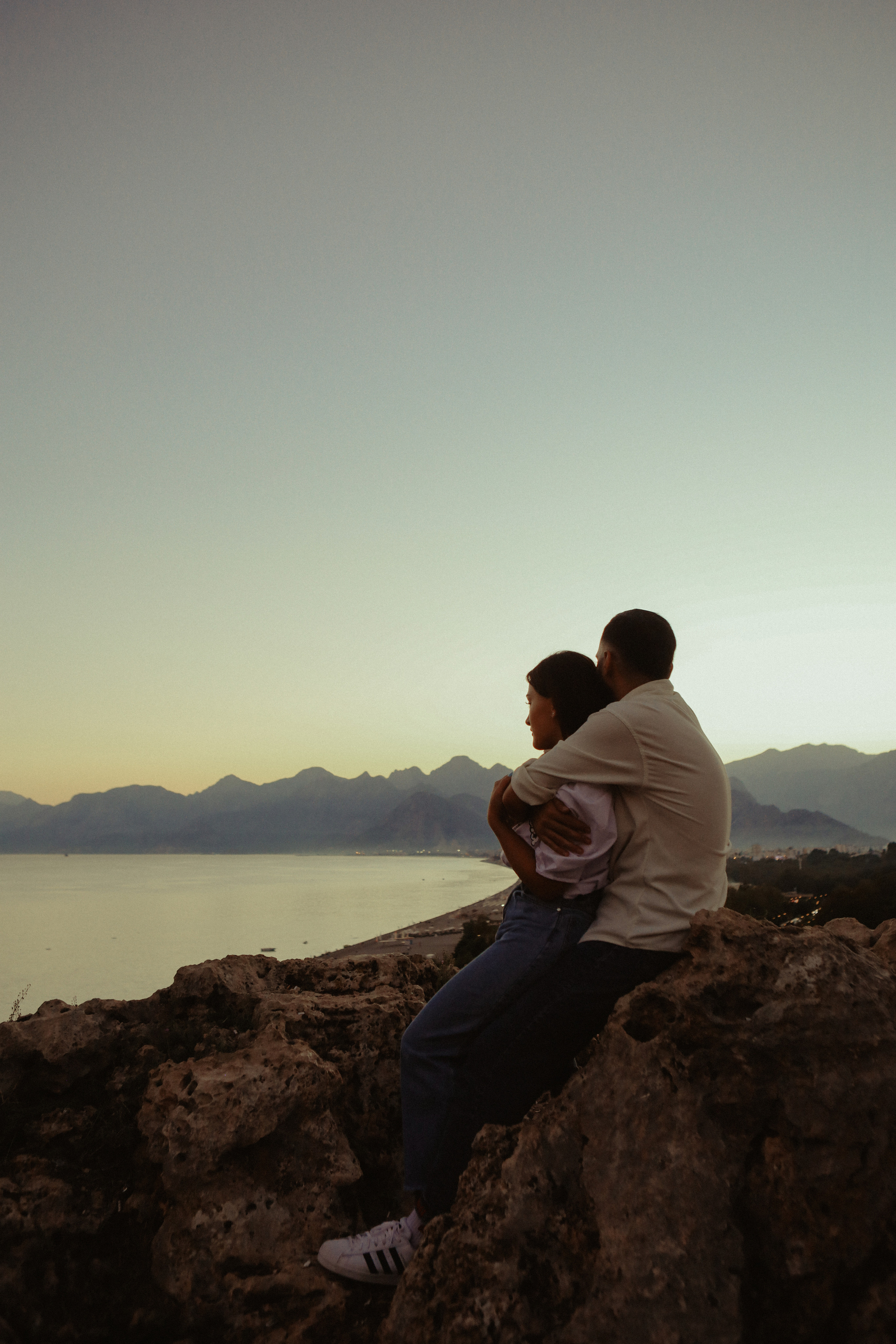 Ольга и Фейз. Фотограф в Кракове Надежда Харитоненко