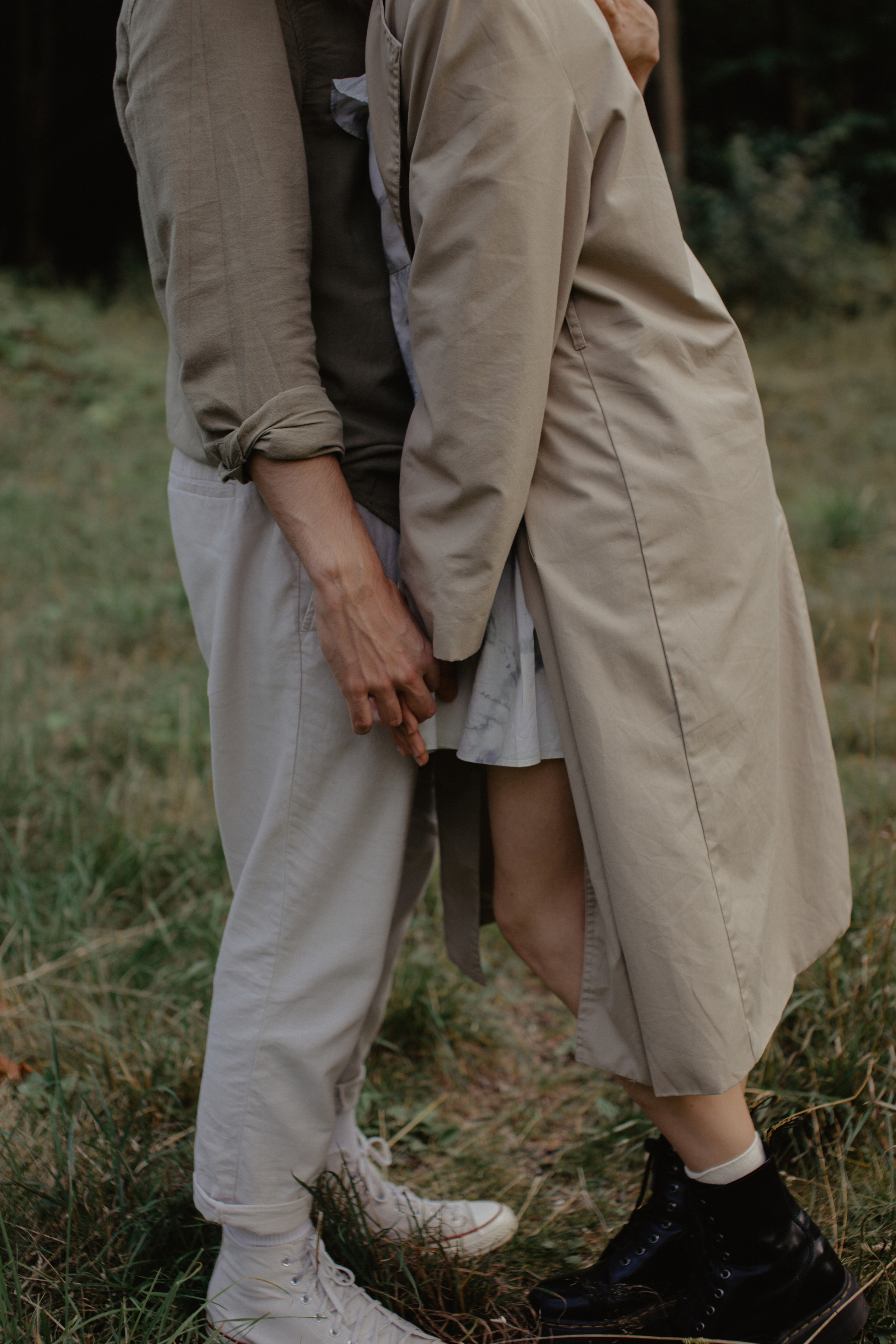 Анастасия и Вениамин. Фотограф в Кракове Надежда Харитоненко