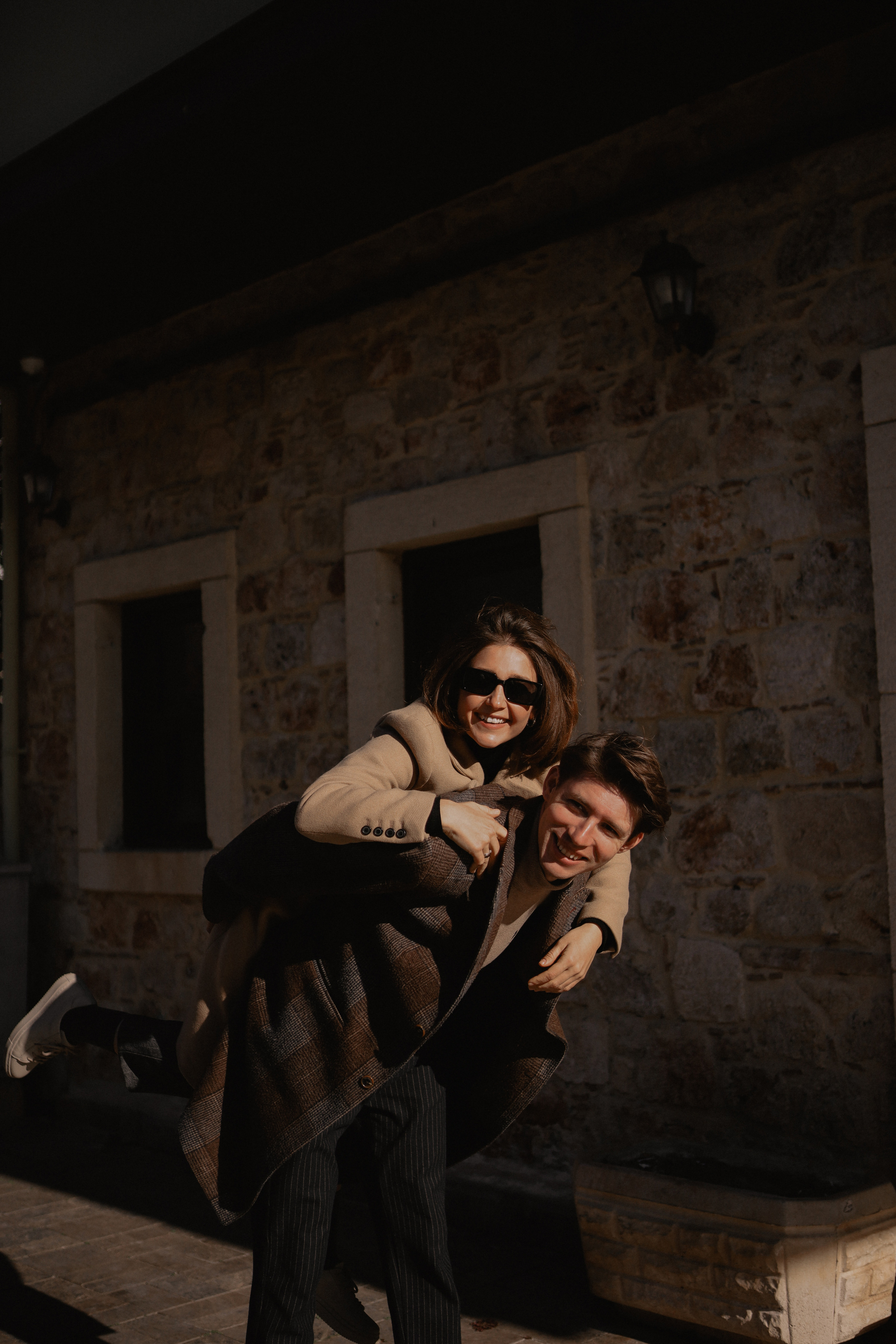 Ольга и Ян. Фотограф в Кракове Надежда Харитоненко