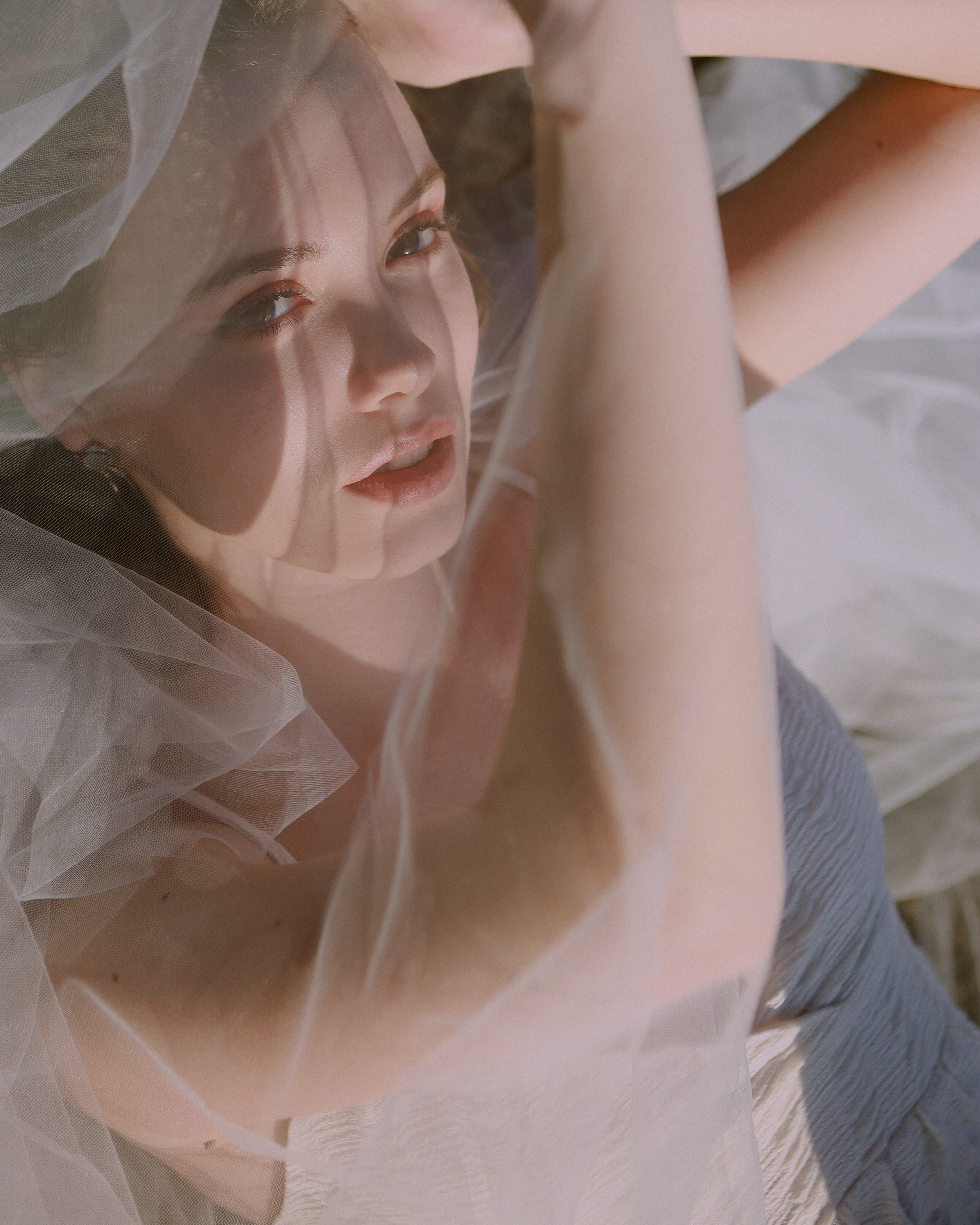 Анастасия. Фотограф в Кракове Надежда Харитоненко