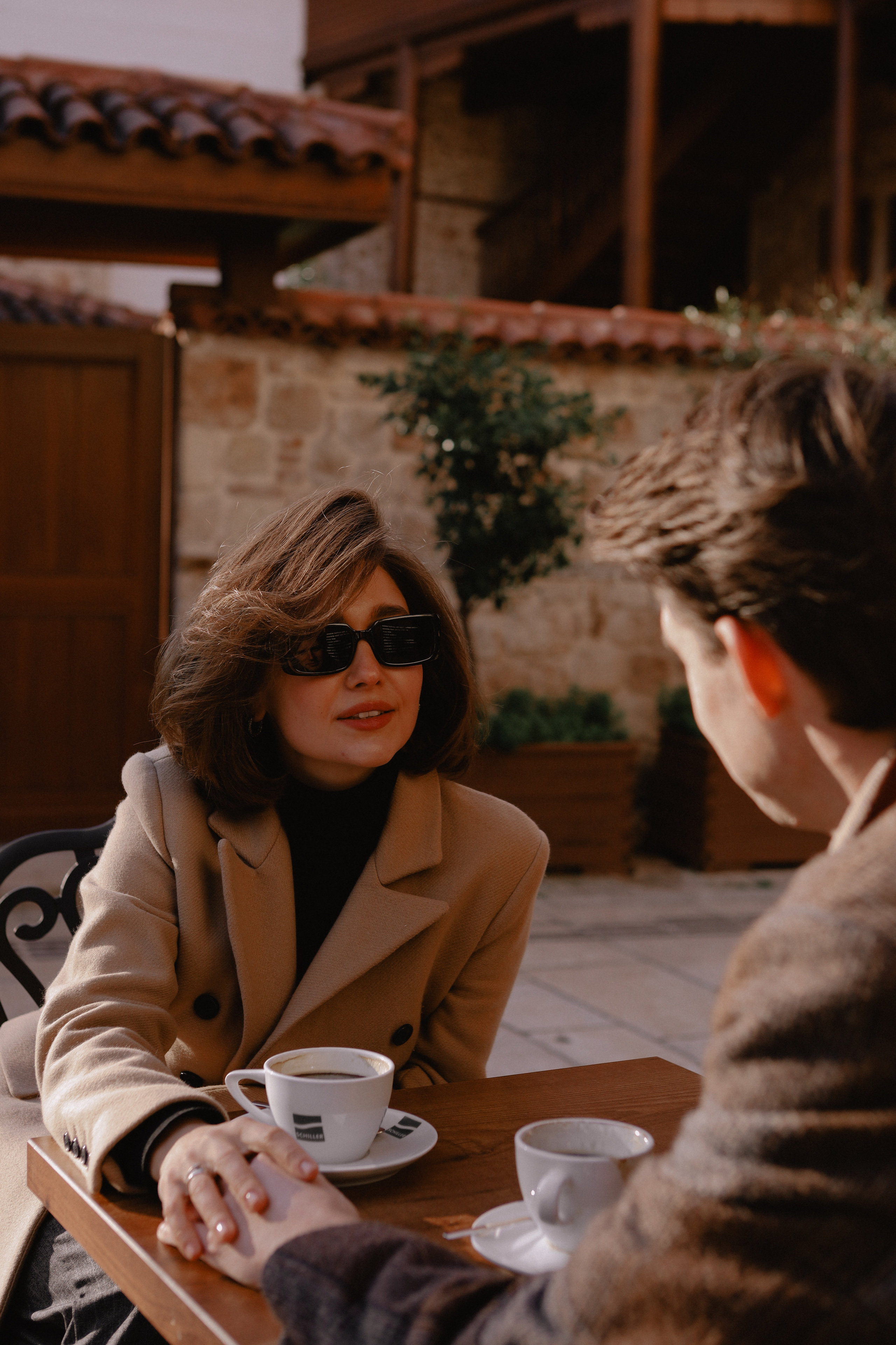 Ольга и Ян. Фотограф в Кракове Надежда Харитоненко