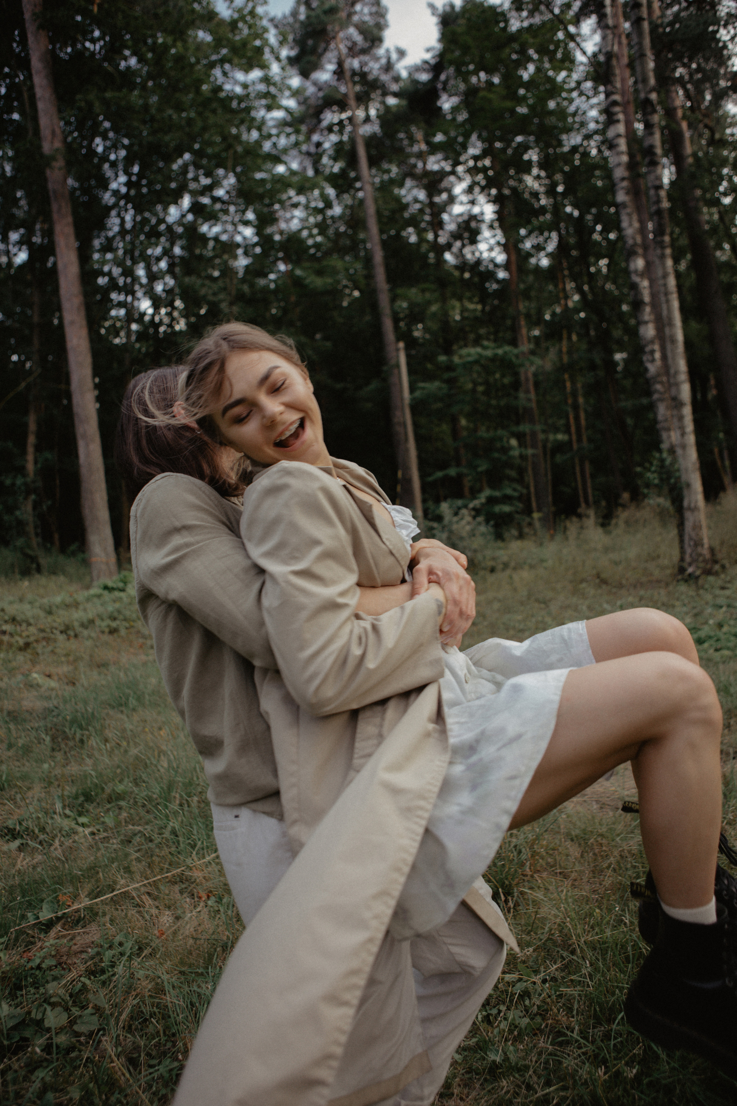 Анастасия и Вениамин. Фотограф в Кракове Надежда Харитоненко