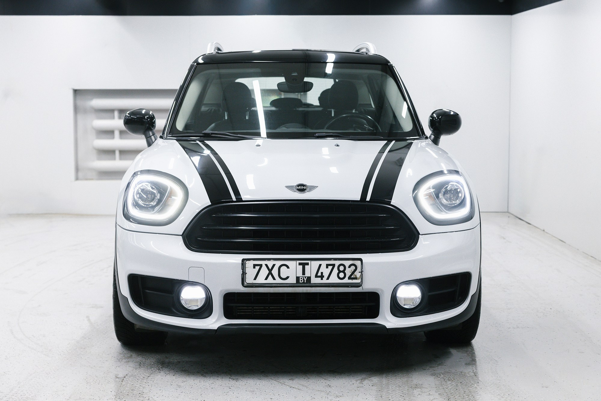 MINI Cooper Countryman 1.5 AT, 2019, 63 000 км. Автосалон «Х-Авто»