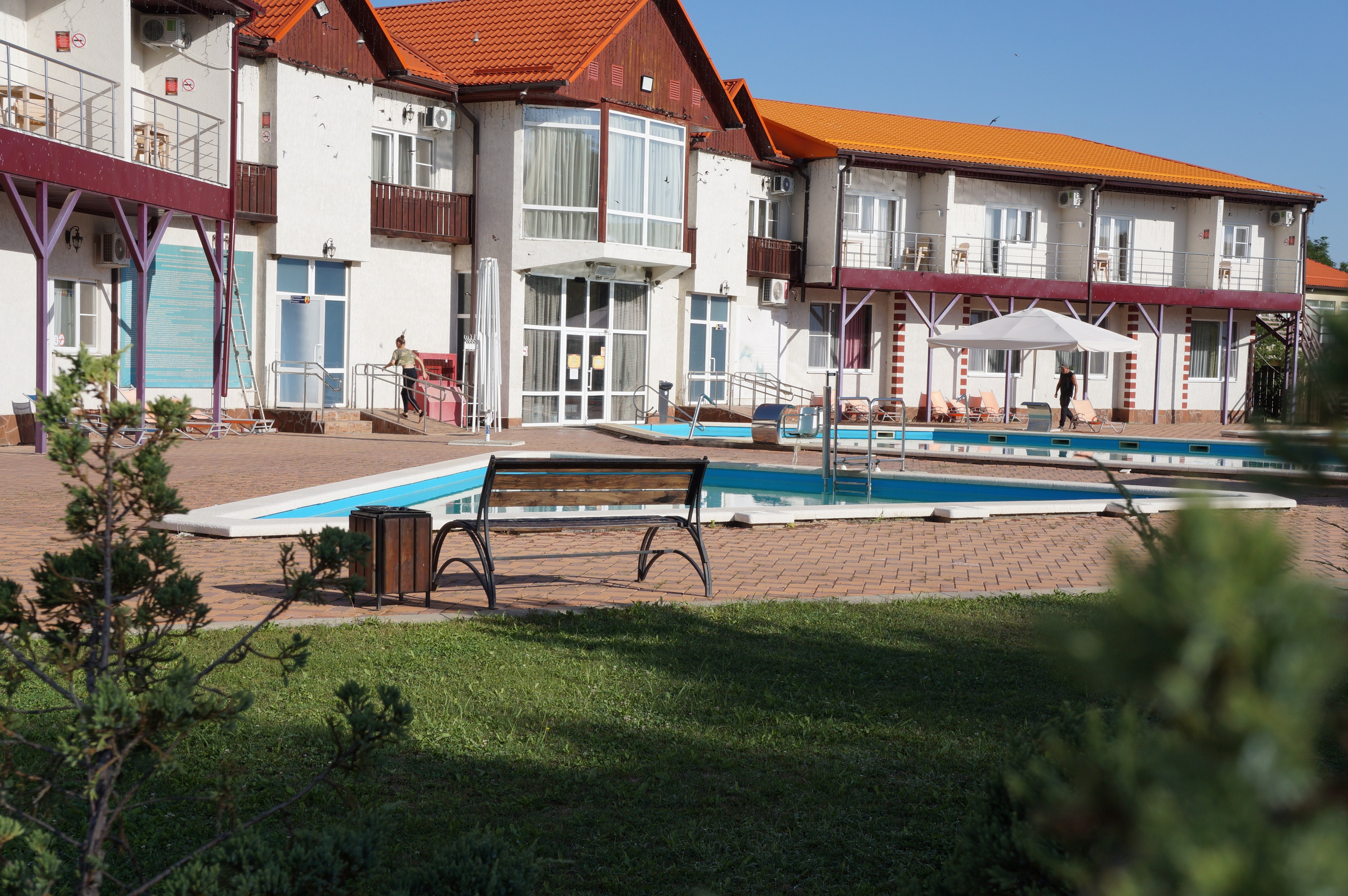 Термальный источник Золотой ключик