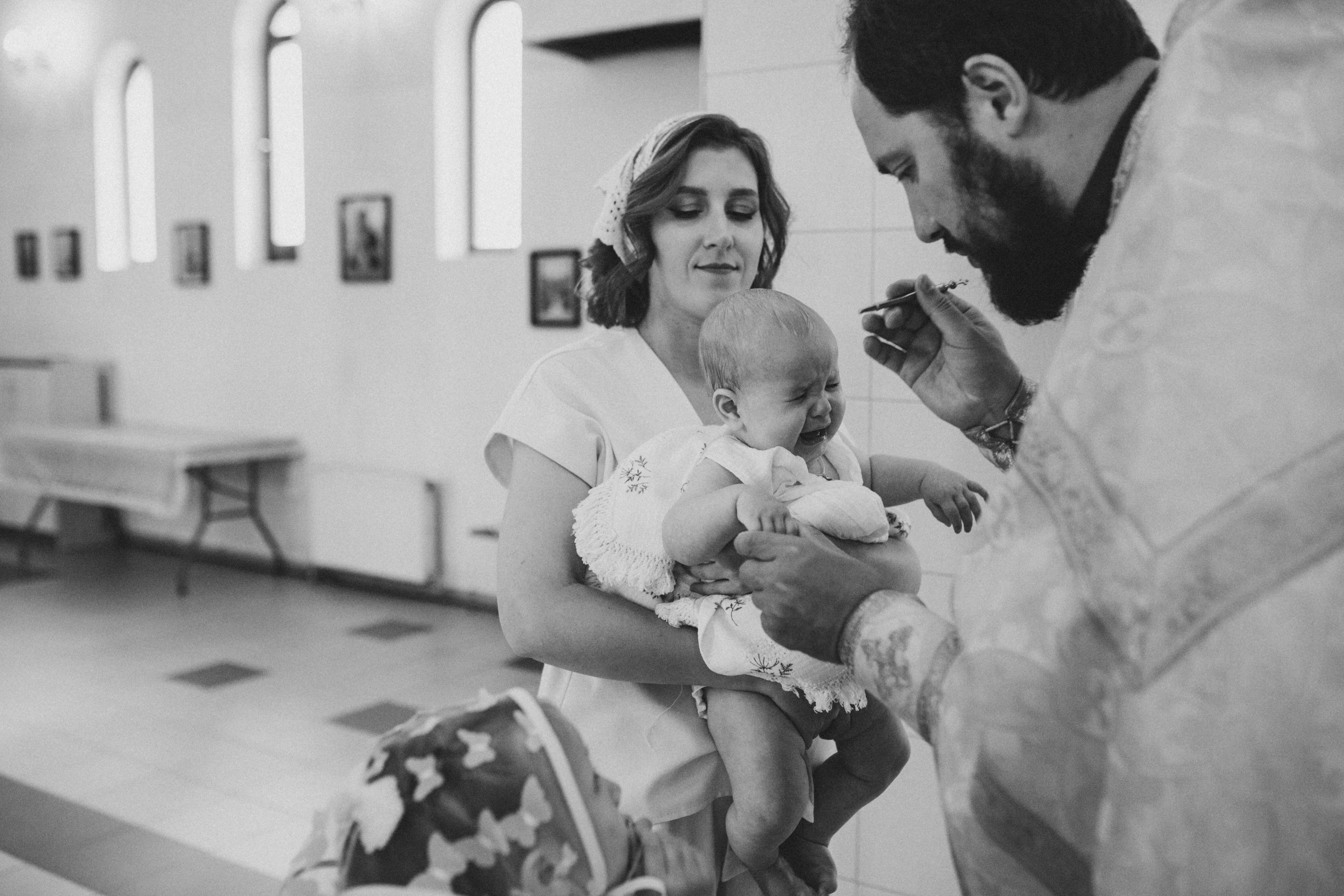 Таинство Крещение. Семейный и детский фотограф Минск, Беларусь