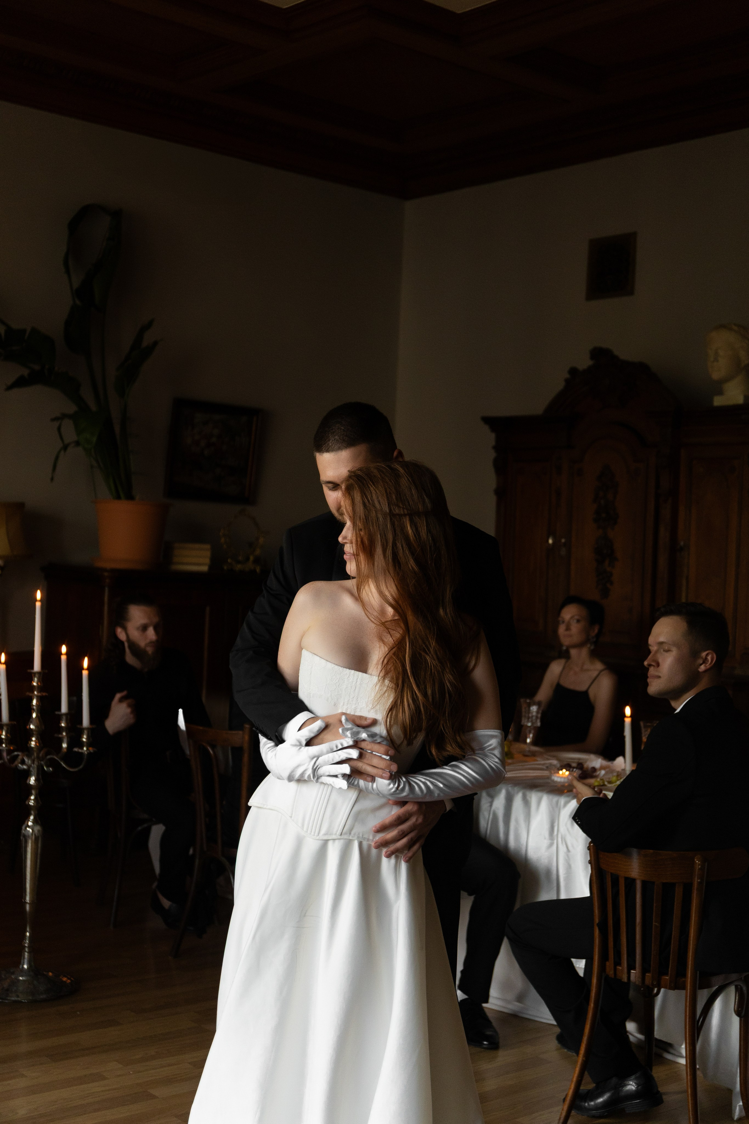 Вероника+Алексей. Свадебный фотограф в Санкт-Петербурге