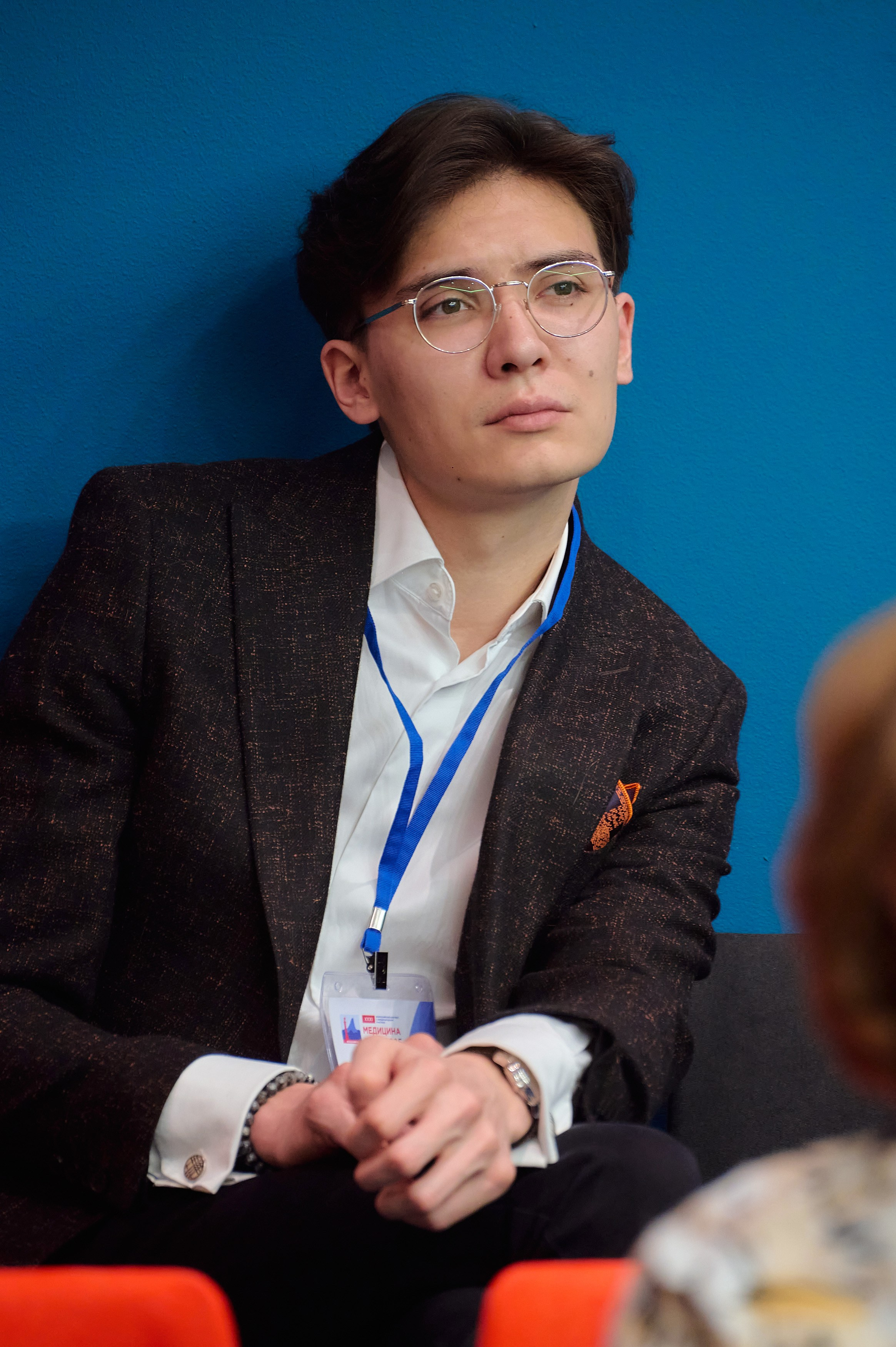 Триалог — Медицина боли в «Новотель». Фотограф Яковлев Роман — Красноярск