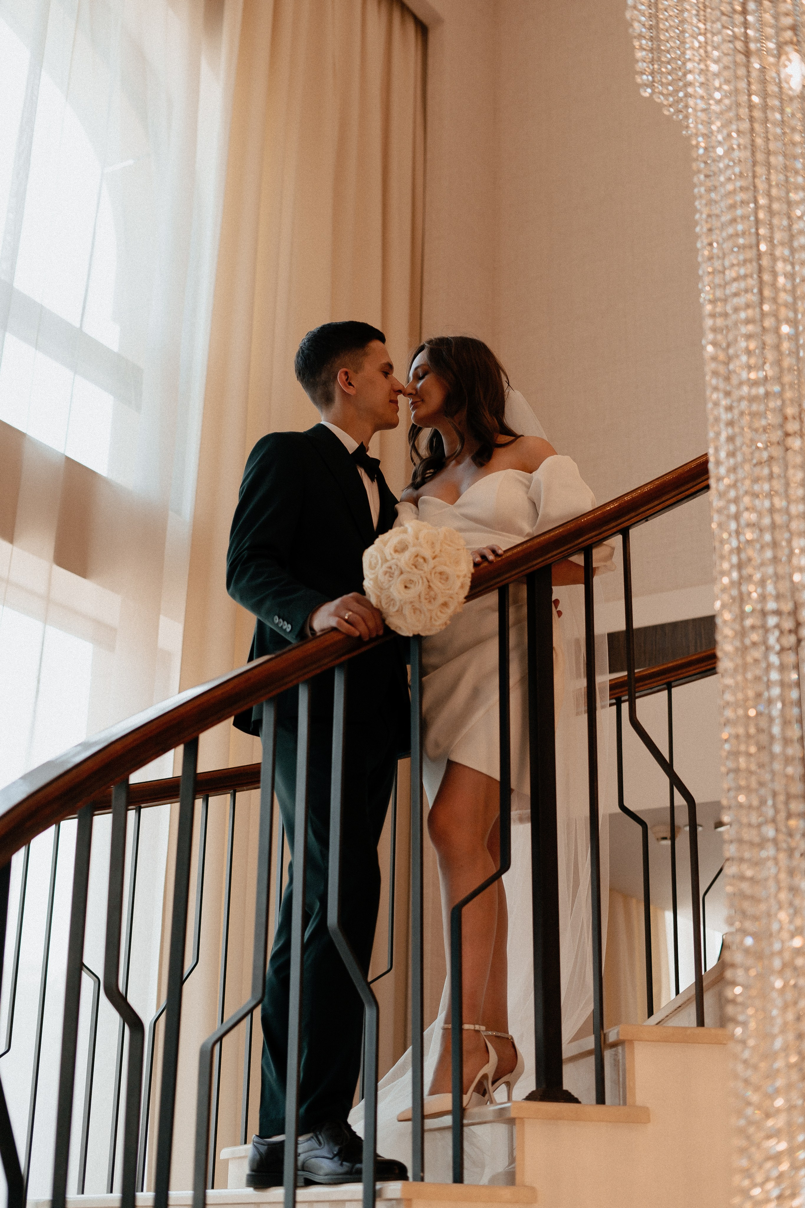 Матвей и Анна. Свадебный фотограф в Новосибирска