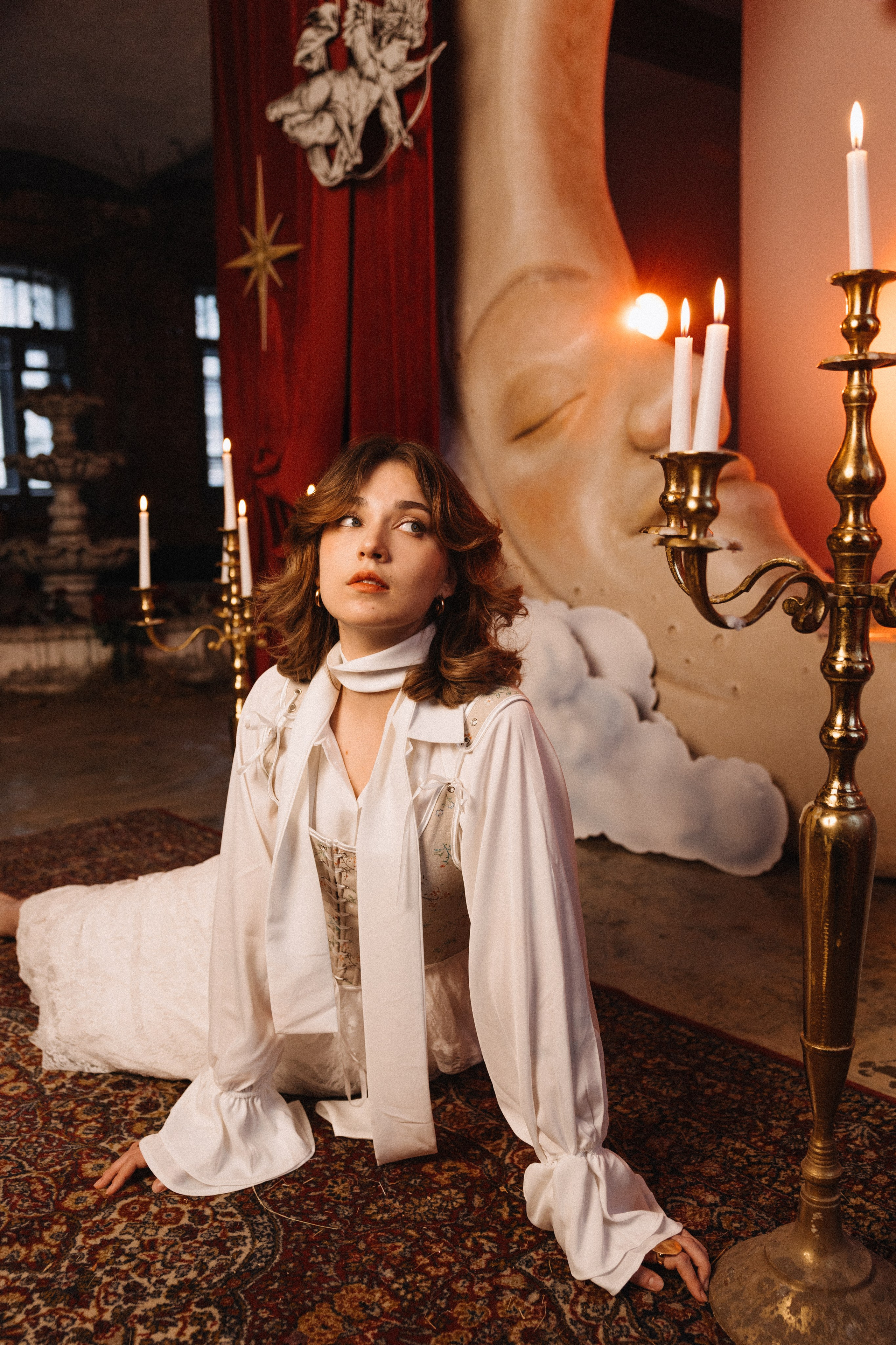 Саша. Фотограф Дарья Смирнова