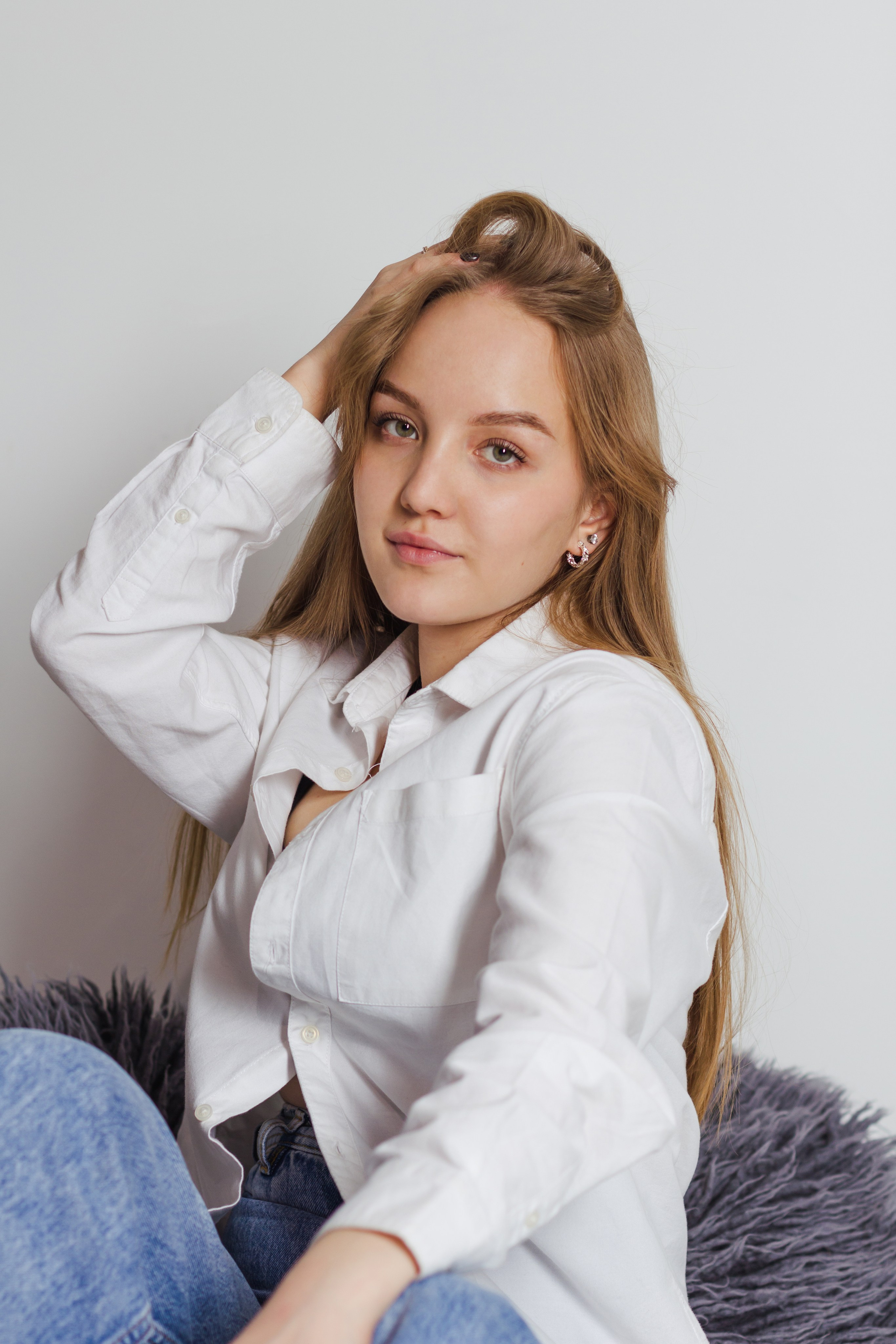 Нина. Фотограф Дарья Смирнова