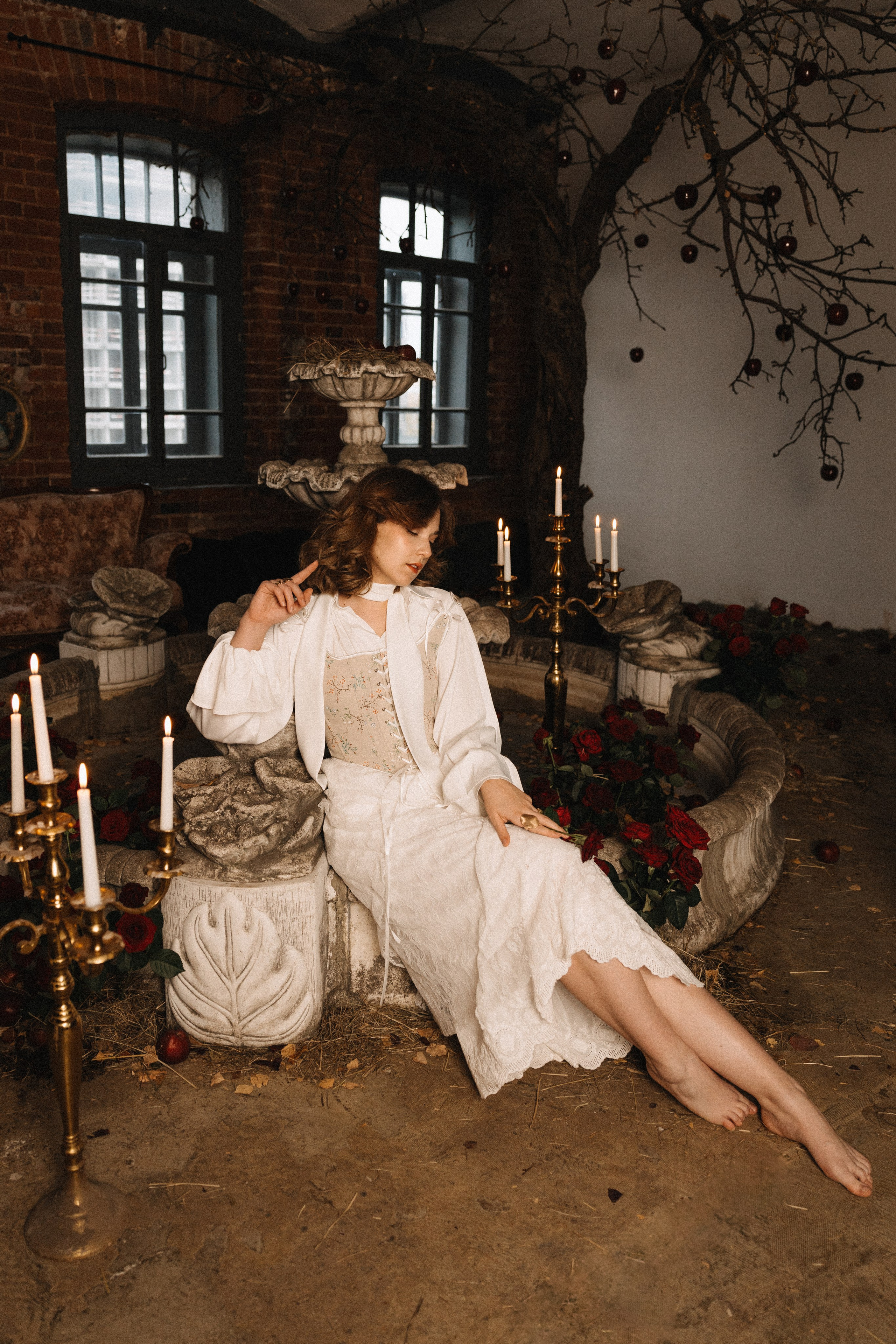 Саша. Фотограф Дарья Смирнова