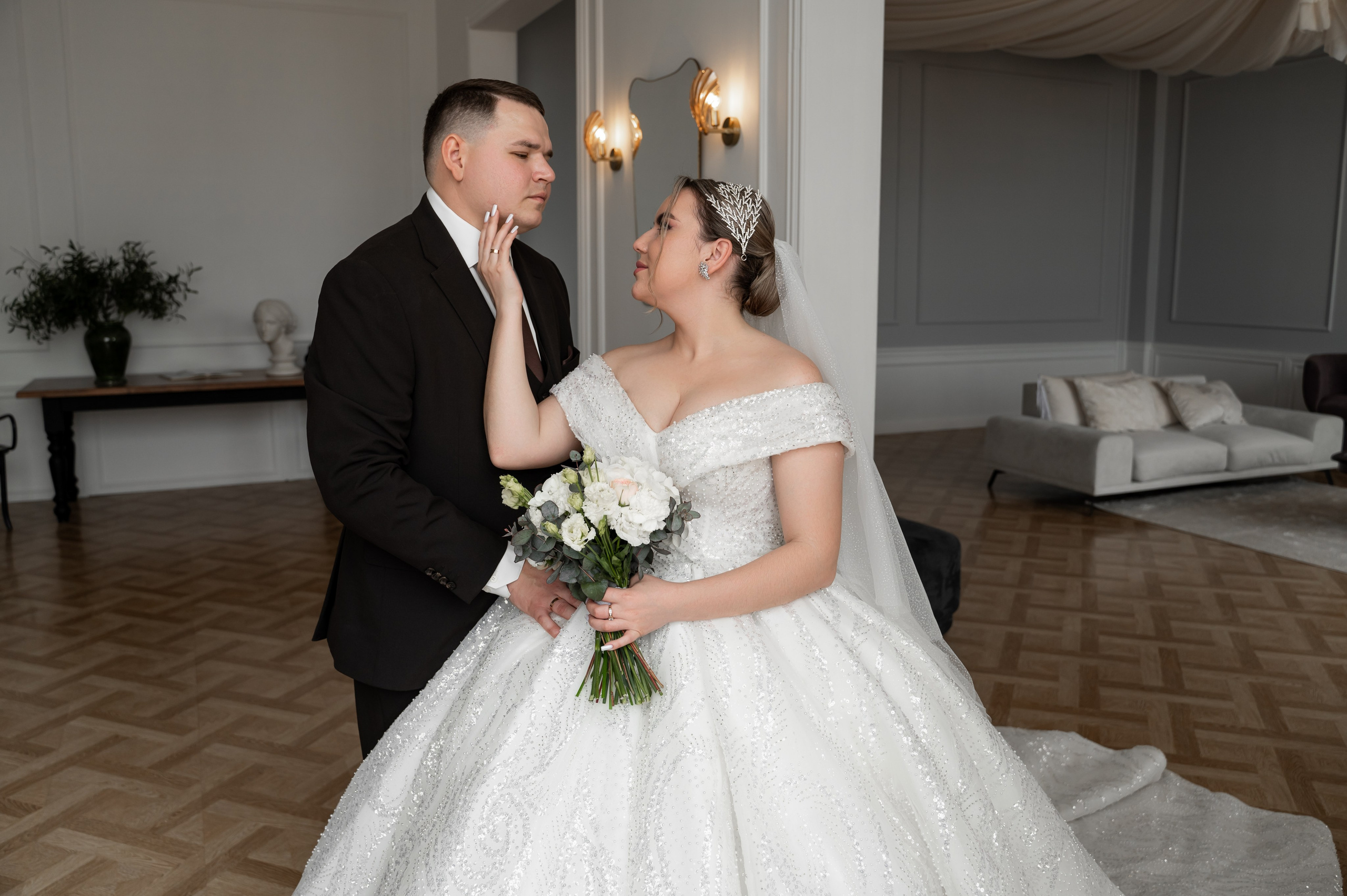 Андрей & Анастасия. Фотограф Палий Ульяна