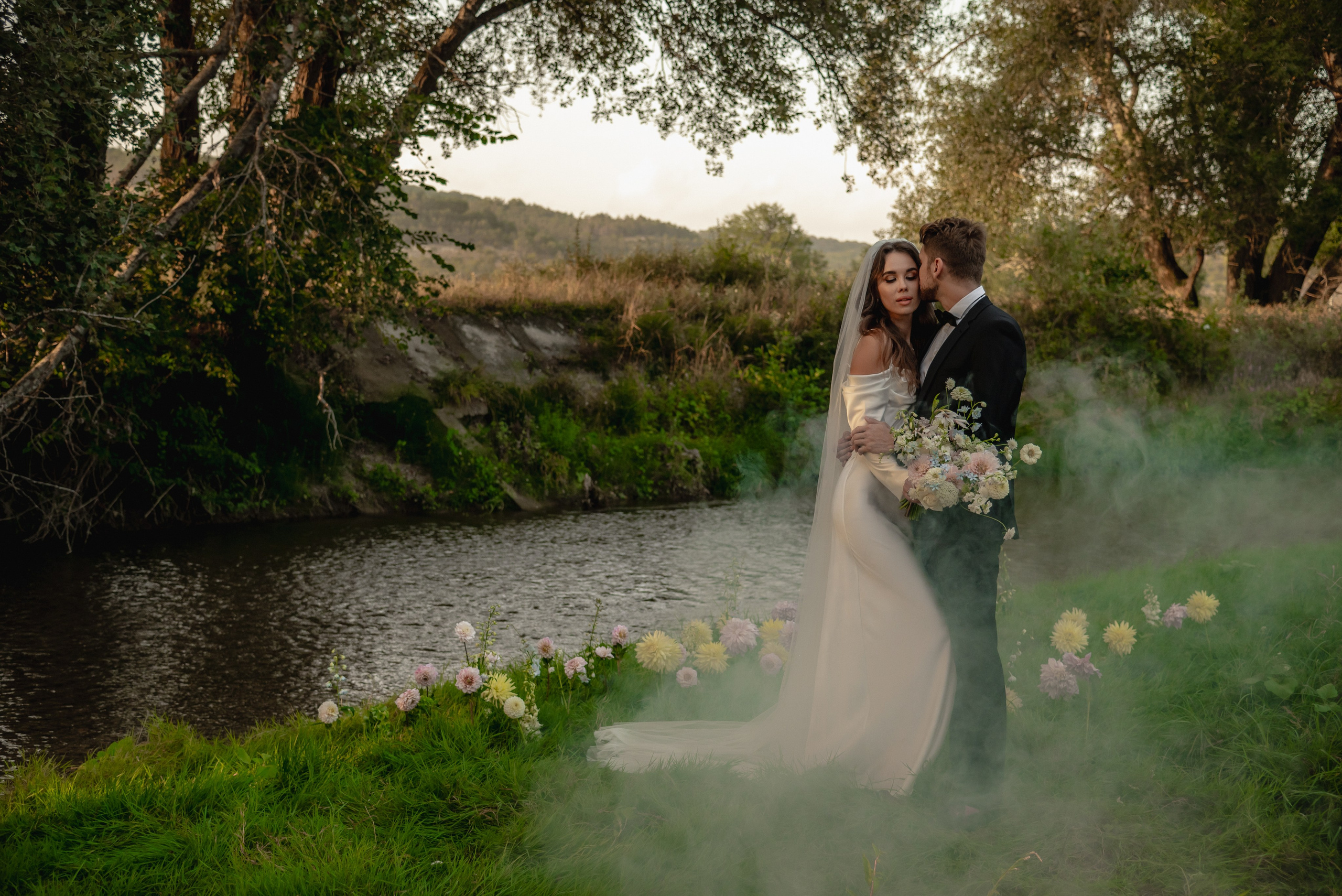 Бельбек. Свадебный фотограф Анна Хочева