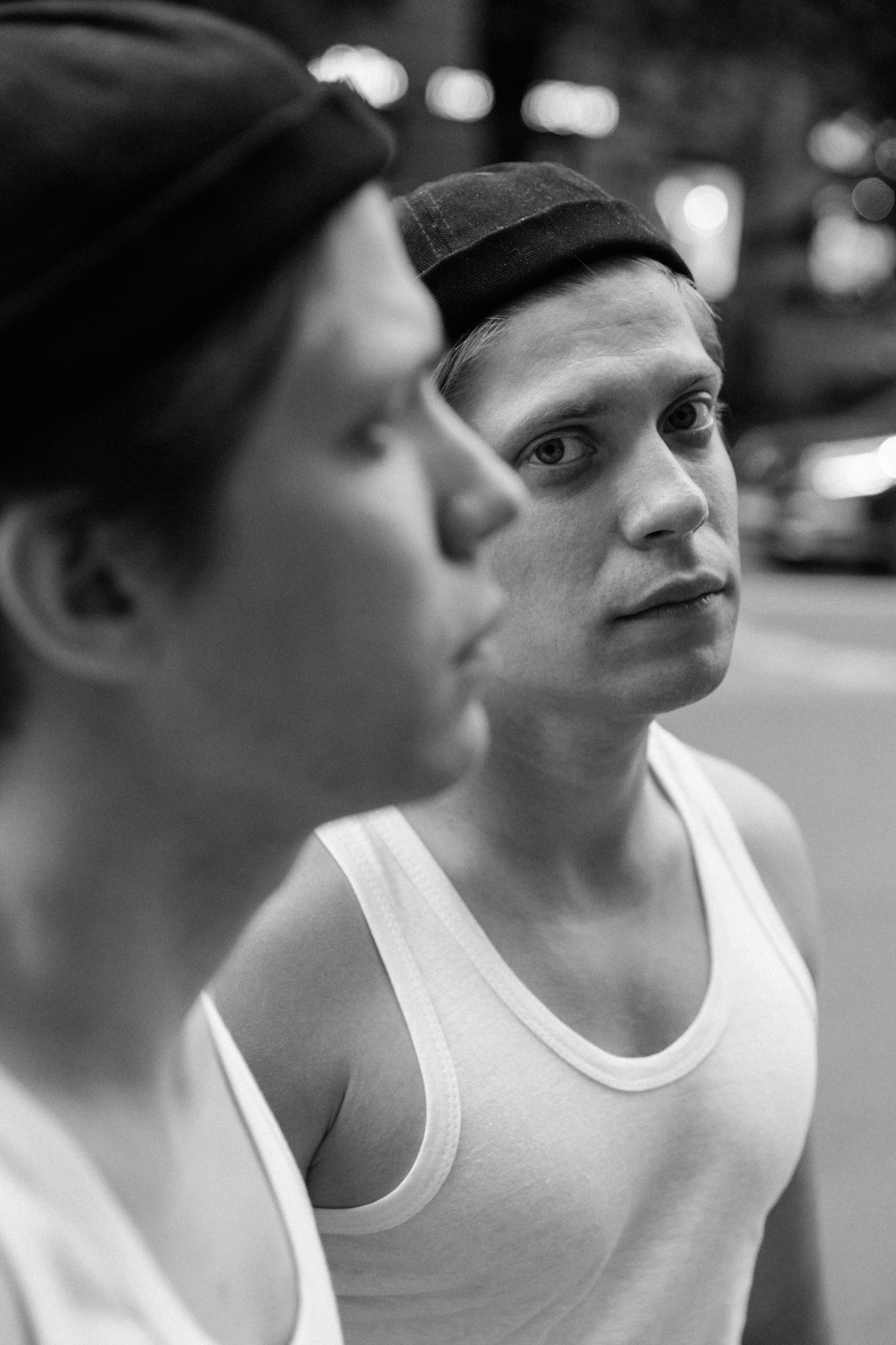 Братья. Портретный фотограф / Панама / Анастасия Елизарова