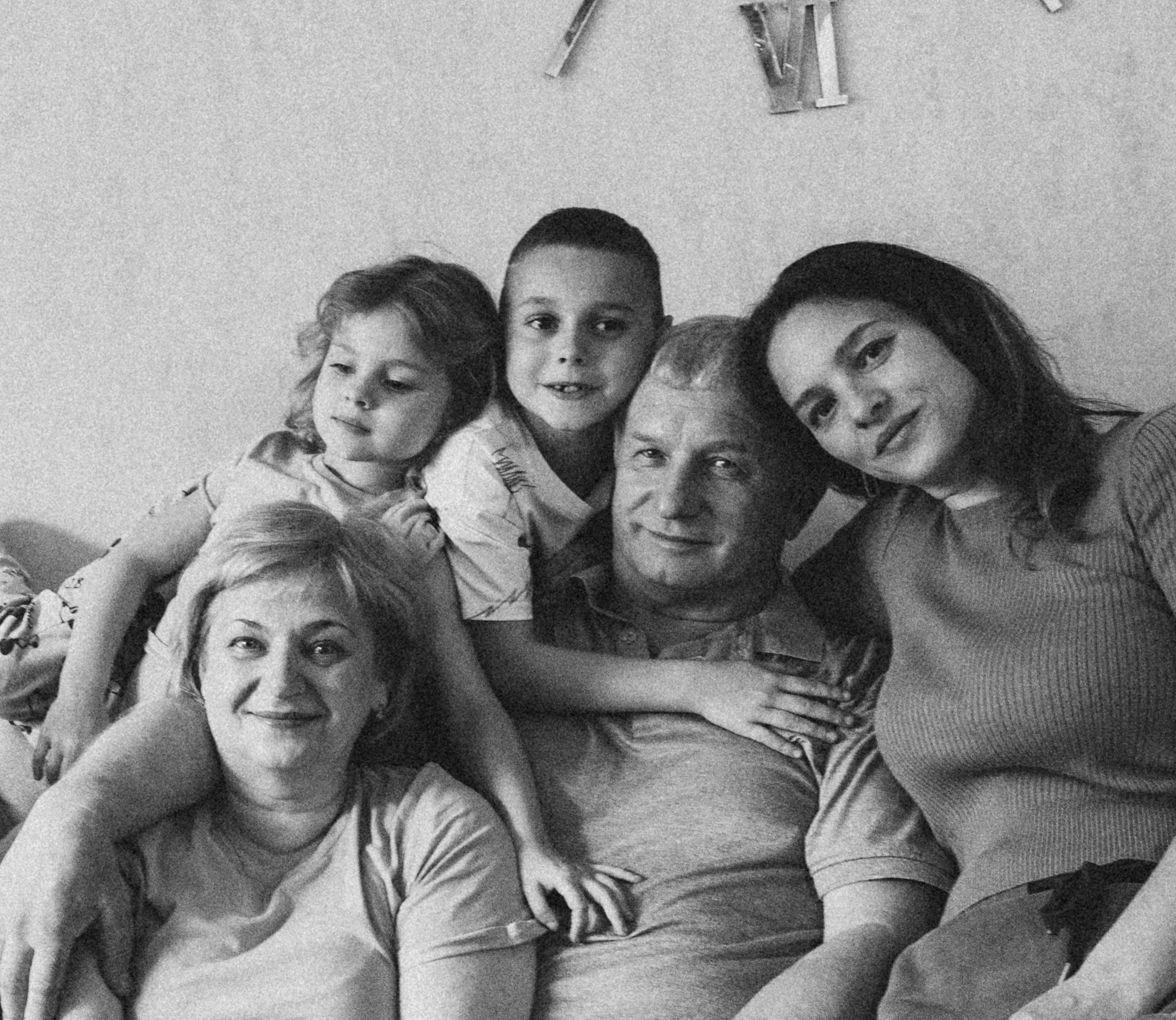 Семейные съёмки. Елена Бреништер — портретный и семейный фотограф в Жуковском и Московской области