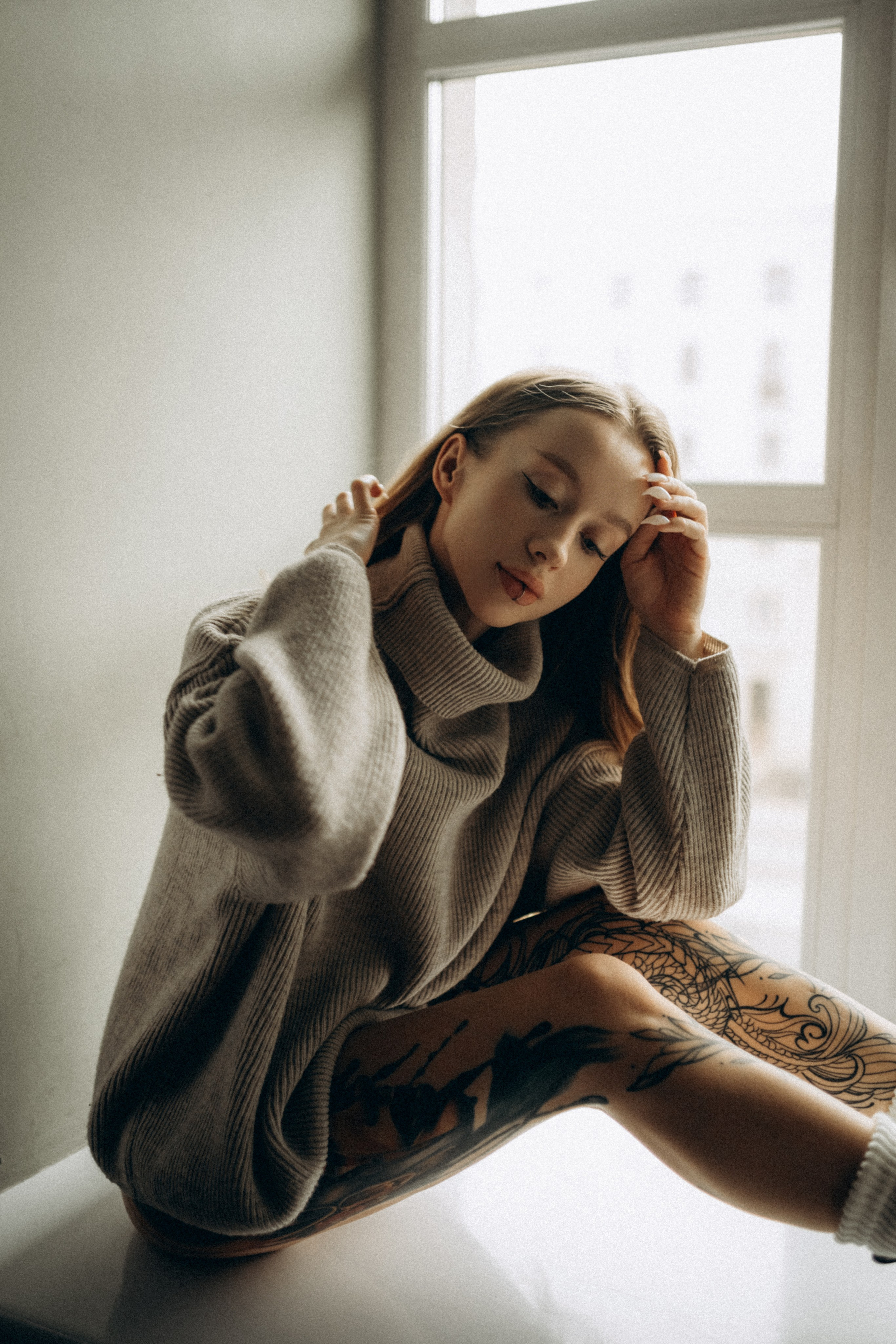 Алина. Фотограф Мария Миллс | Минск