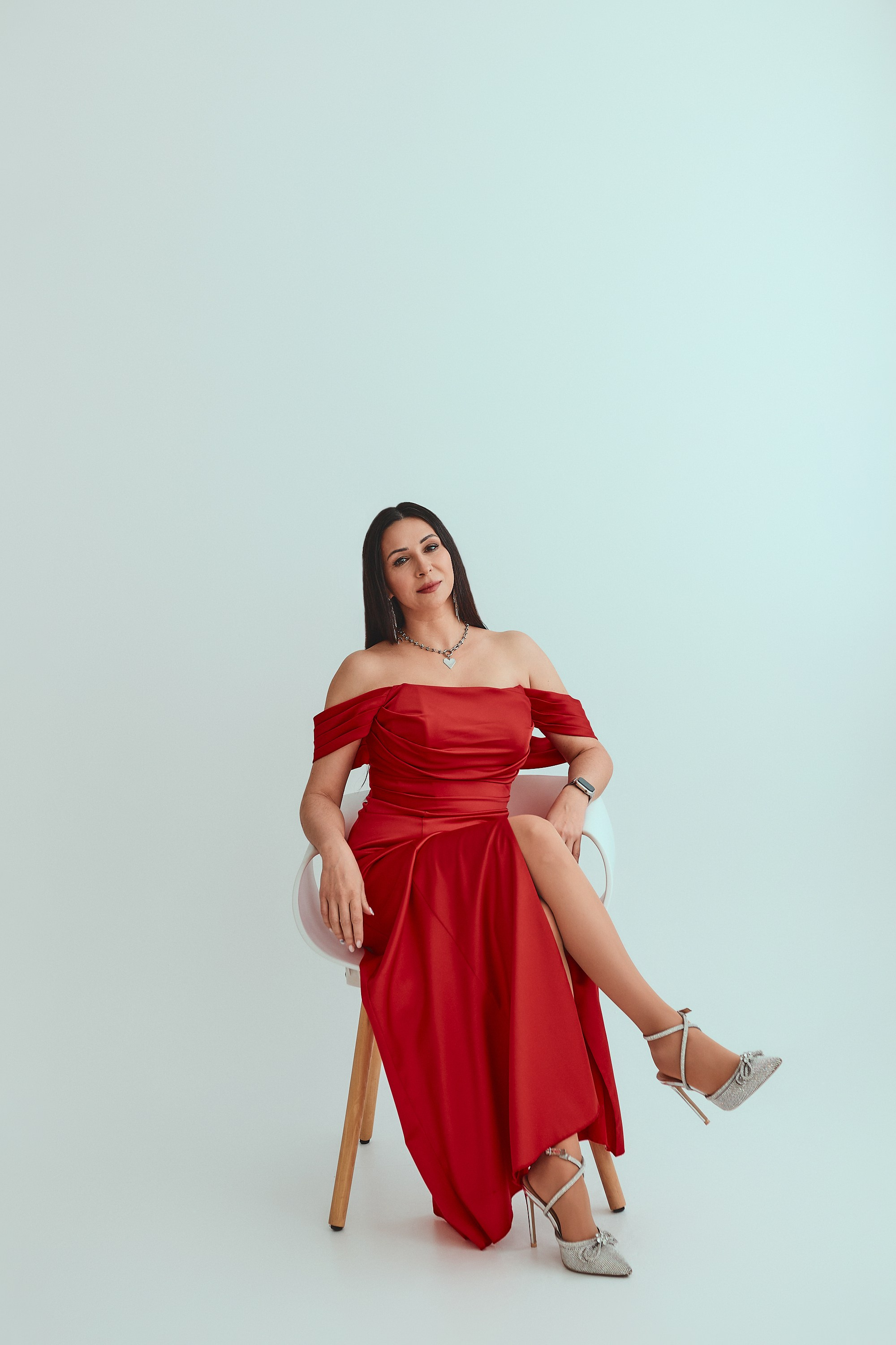 Алёна. Фотограф Евгений Леонов