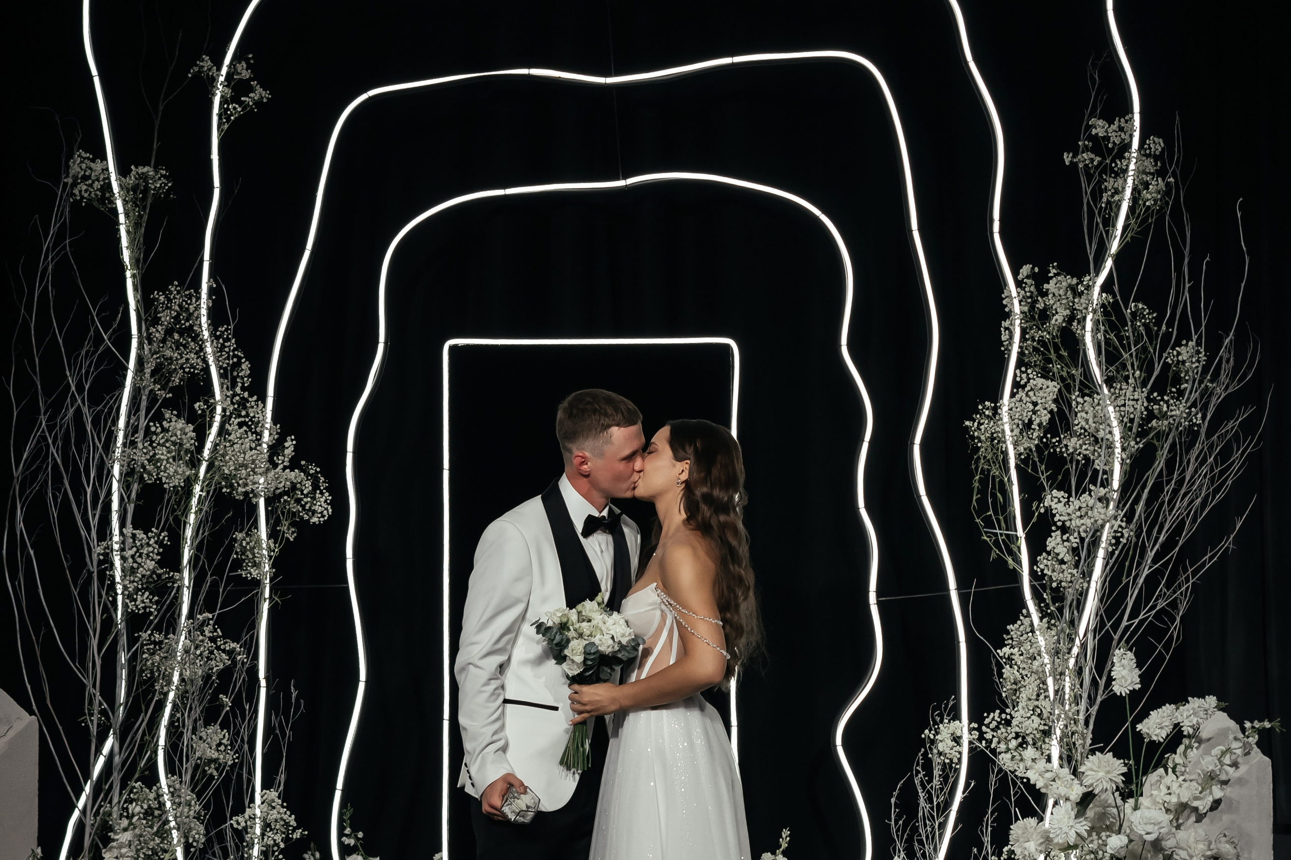 Артём & Александра. Свадебный и семейный фотограф В Красноярске Андрей Юсенков