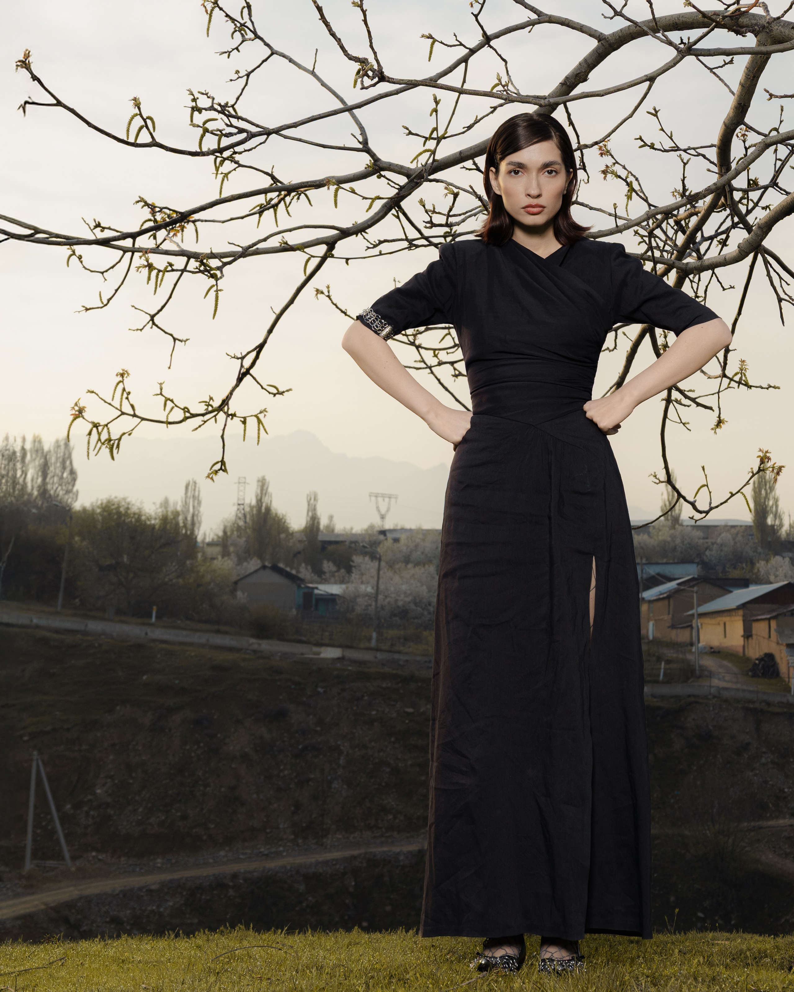 CHIVALRY IS NOT DEAD. Фэшн фотограф в Питере Анна Дондик