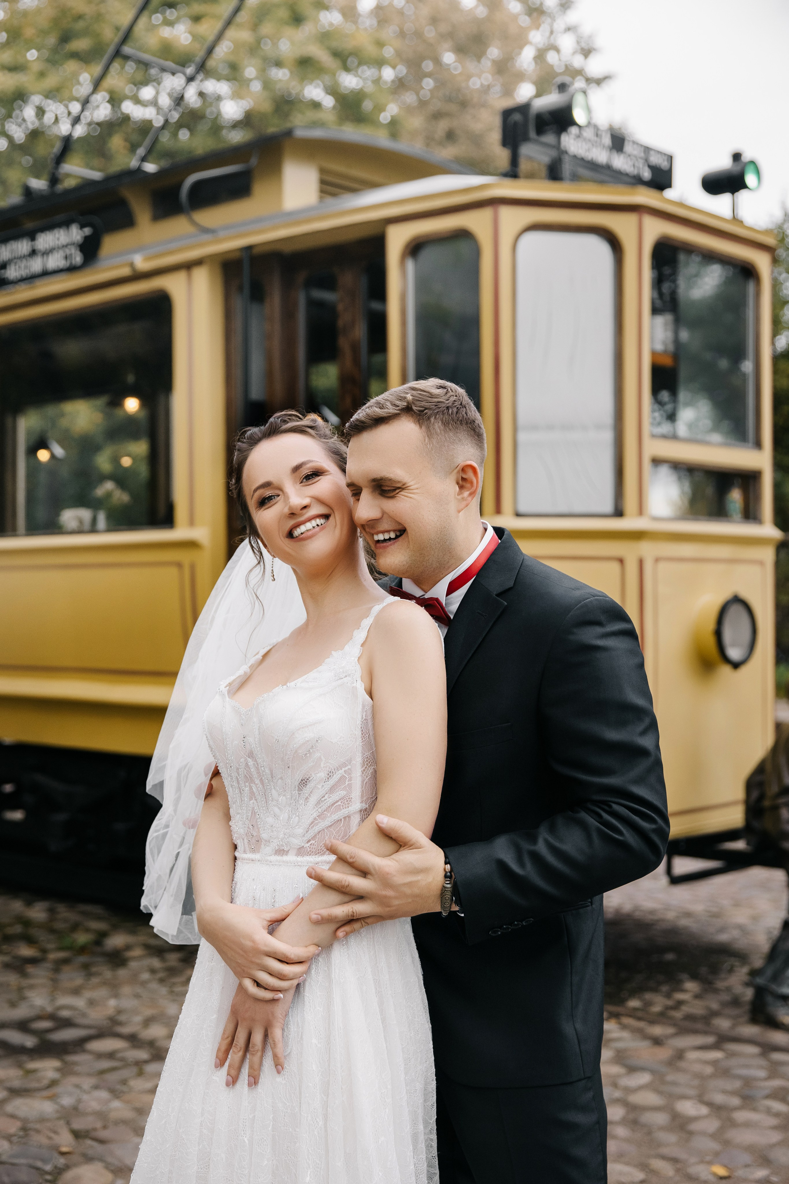 Свадебные истории. Свадебный фотограф в Калининграде Мария Ямышева