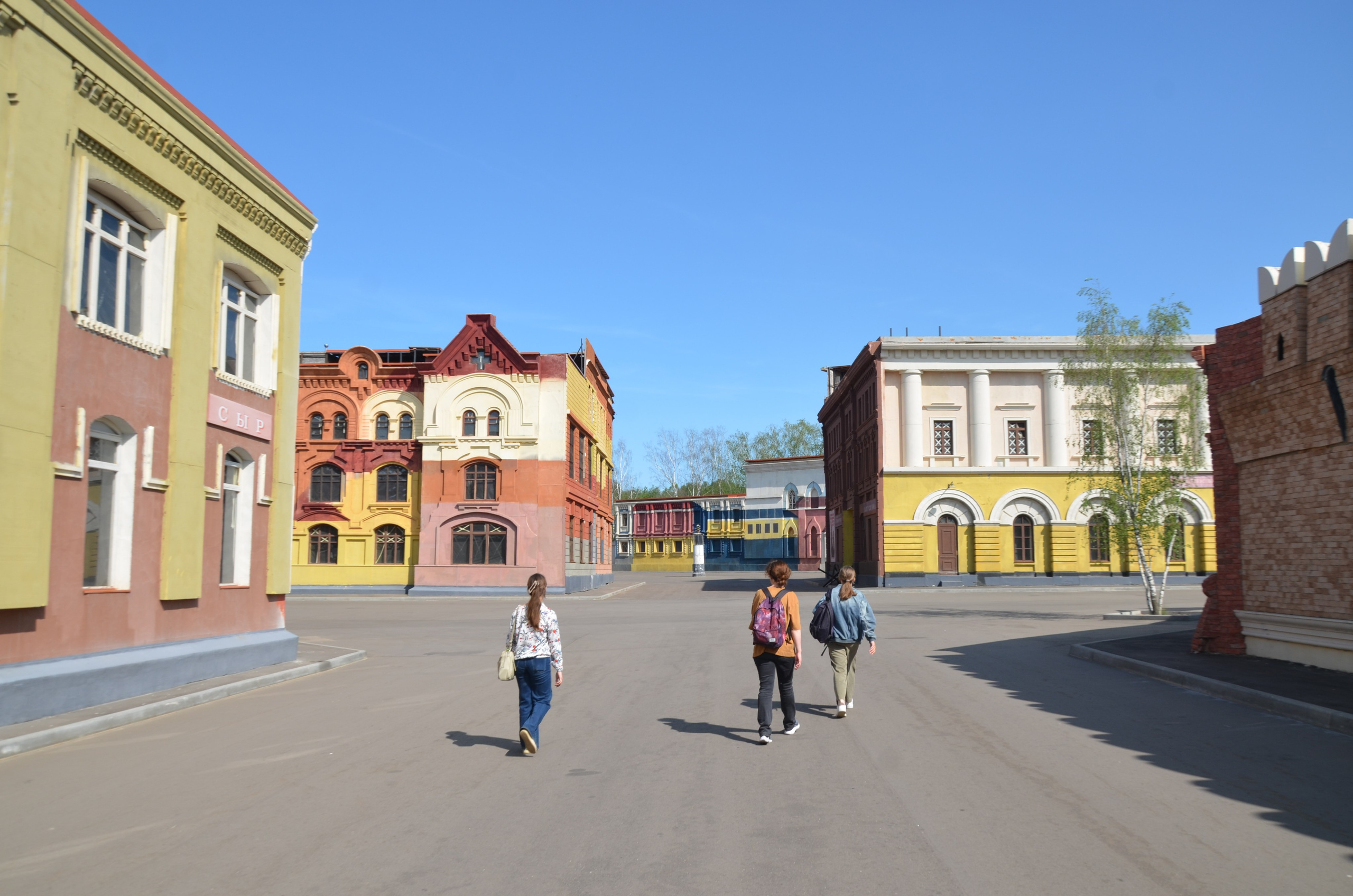 Кинопарк Москино. Изостудия «Мы рисуем!» ♥ Южное Бутово, Москва