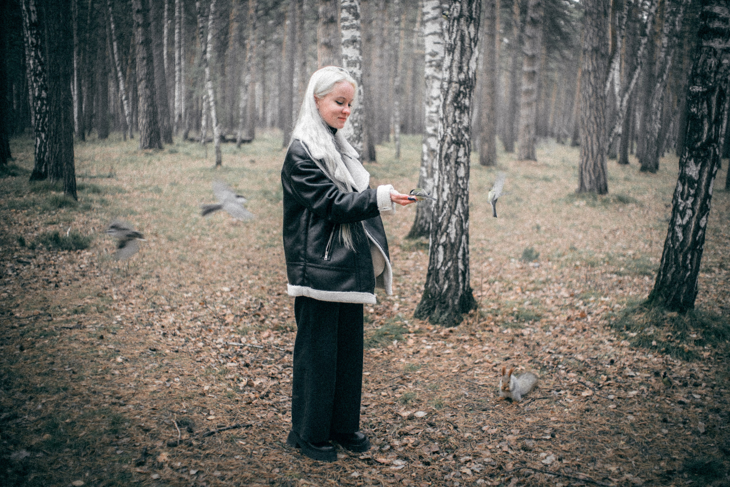 Саша, прогулочная съёмка. Фотограф в Новосибирске Полина Колмачевская