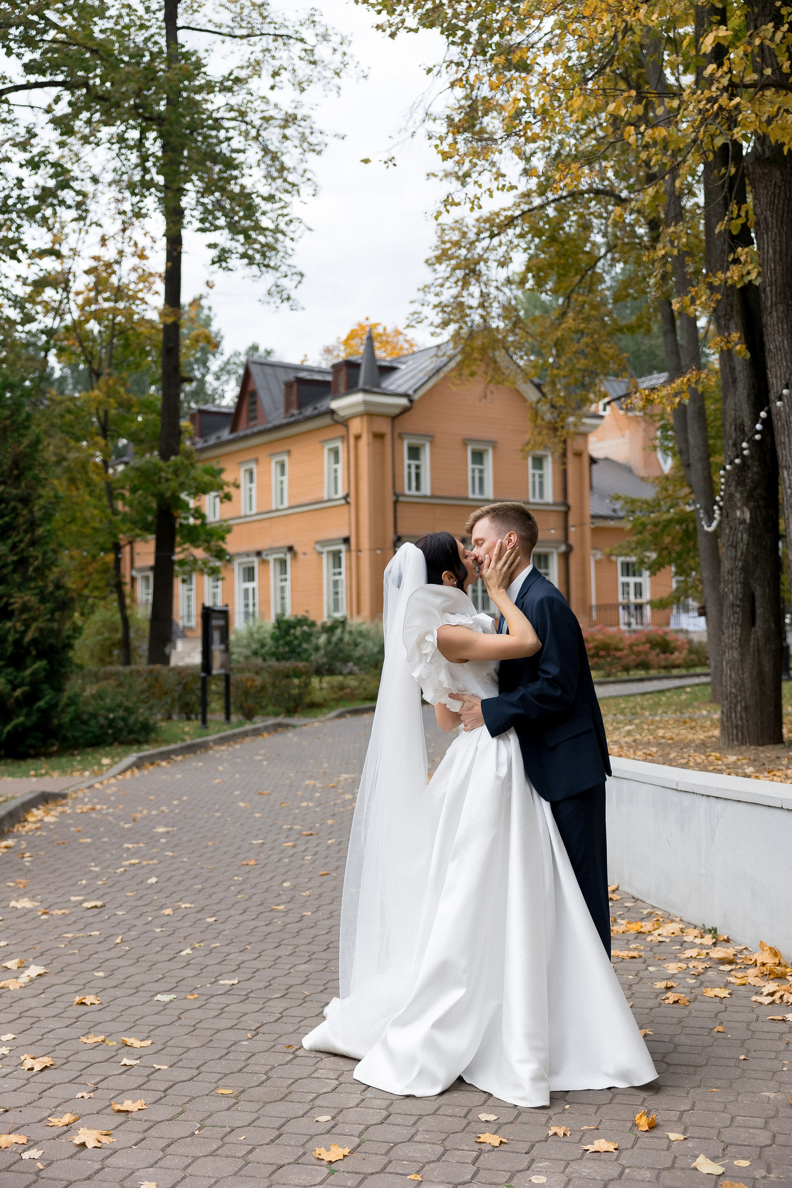 Кирилл & Яна. Свадебный фотограф Домодедово Москва Катерина Алехина