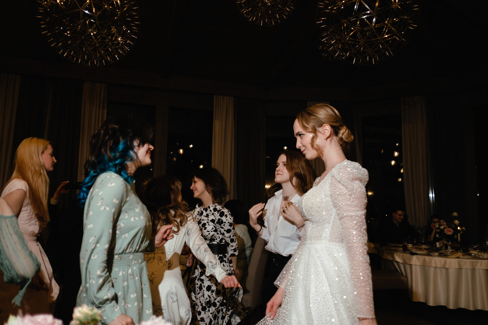 Алёна и Кирилл. Свадебный фотограф Александра Тюлякова