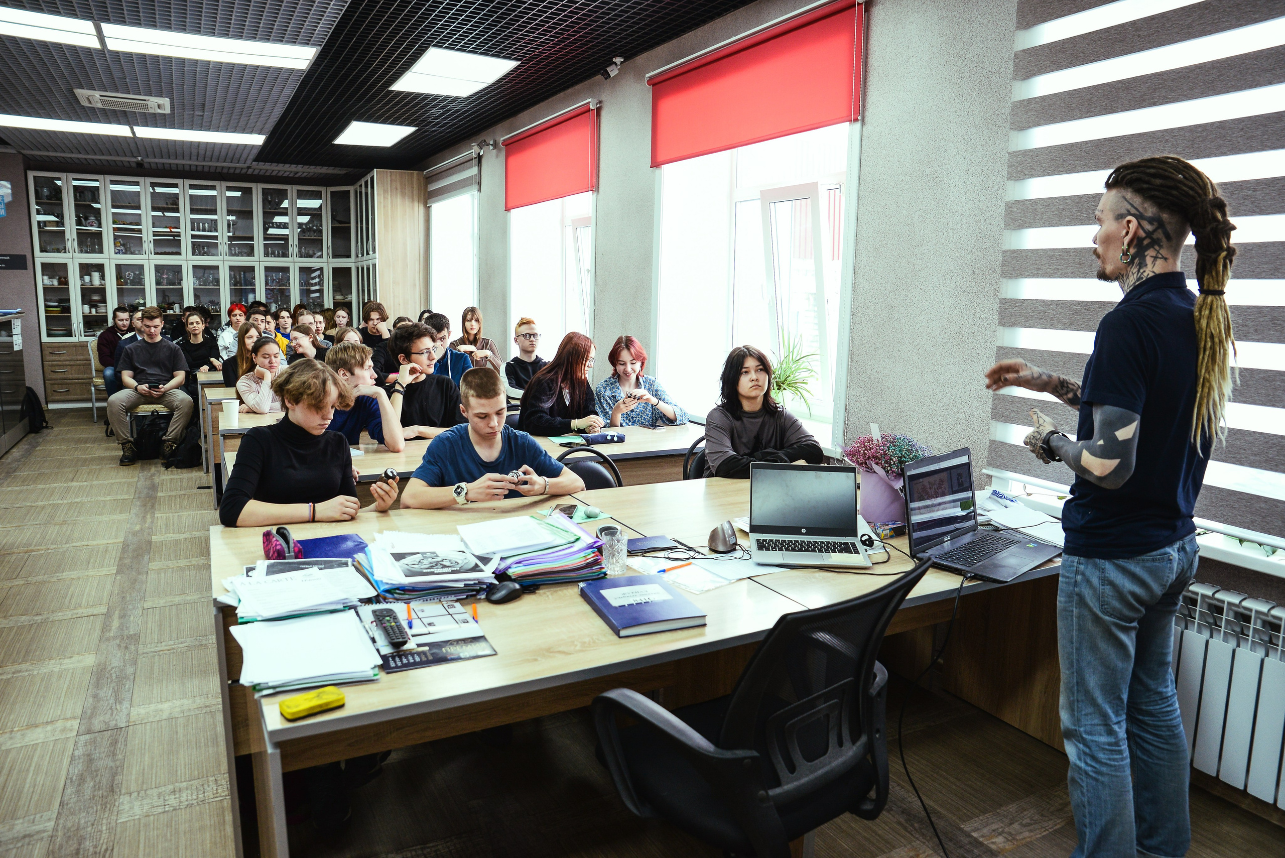 Лекция. Алиса Томшина — Фотограф / Видеограф