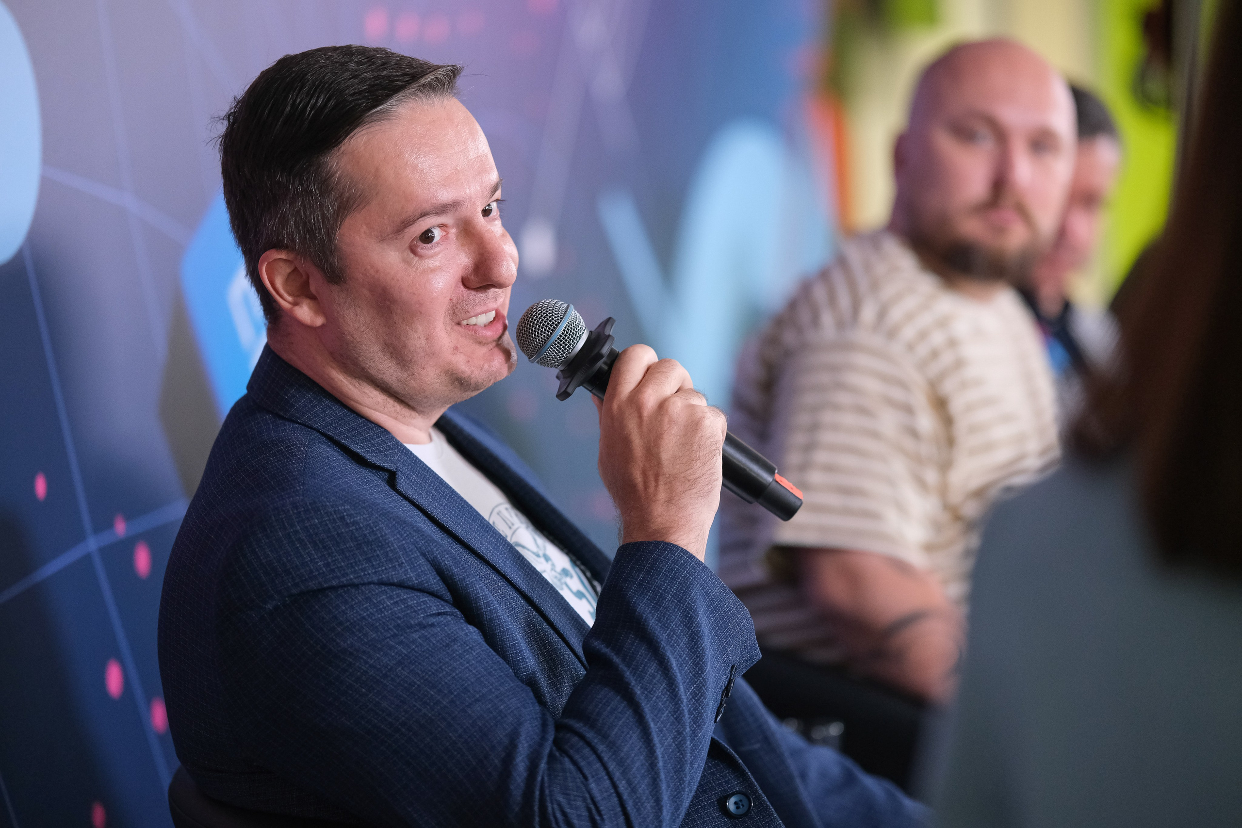 Деловая программа. Дмитрий Шишкин