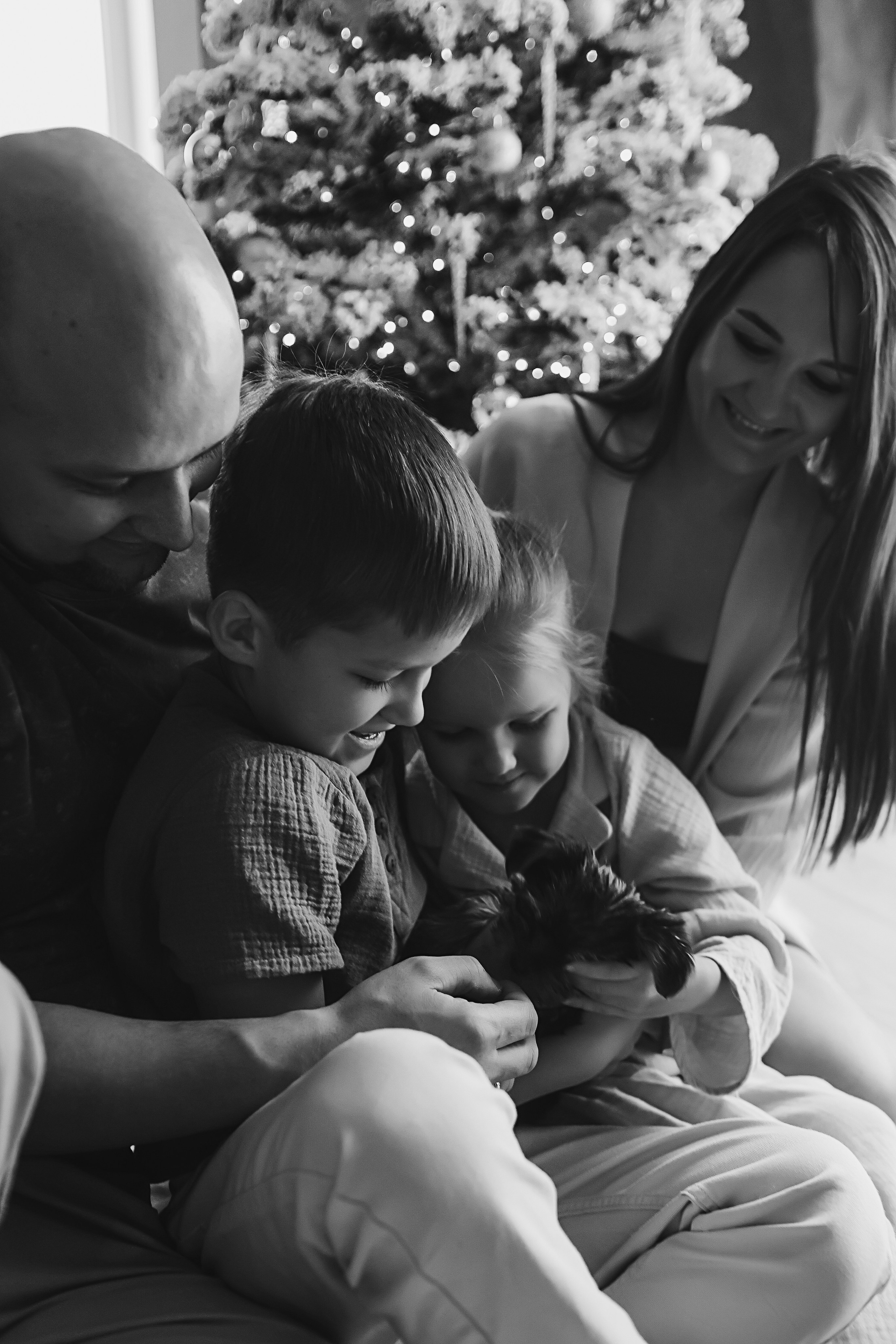 Домашняя. Семейный фотограф Тюмень, фотограф на роды Салмина Мария