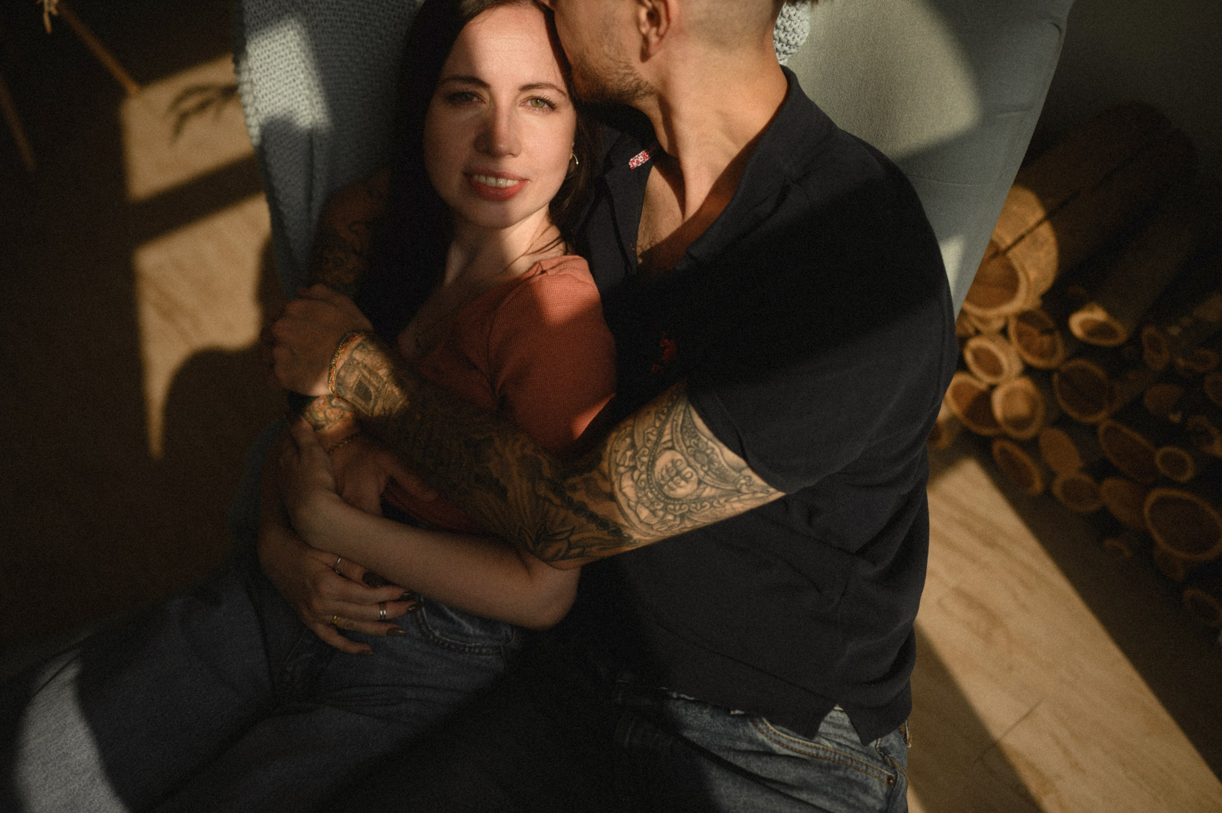 Дима и Ира. Свадебный и семейный фотограф в Ростове-на-Дону