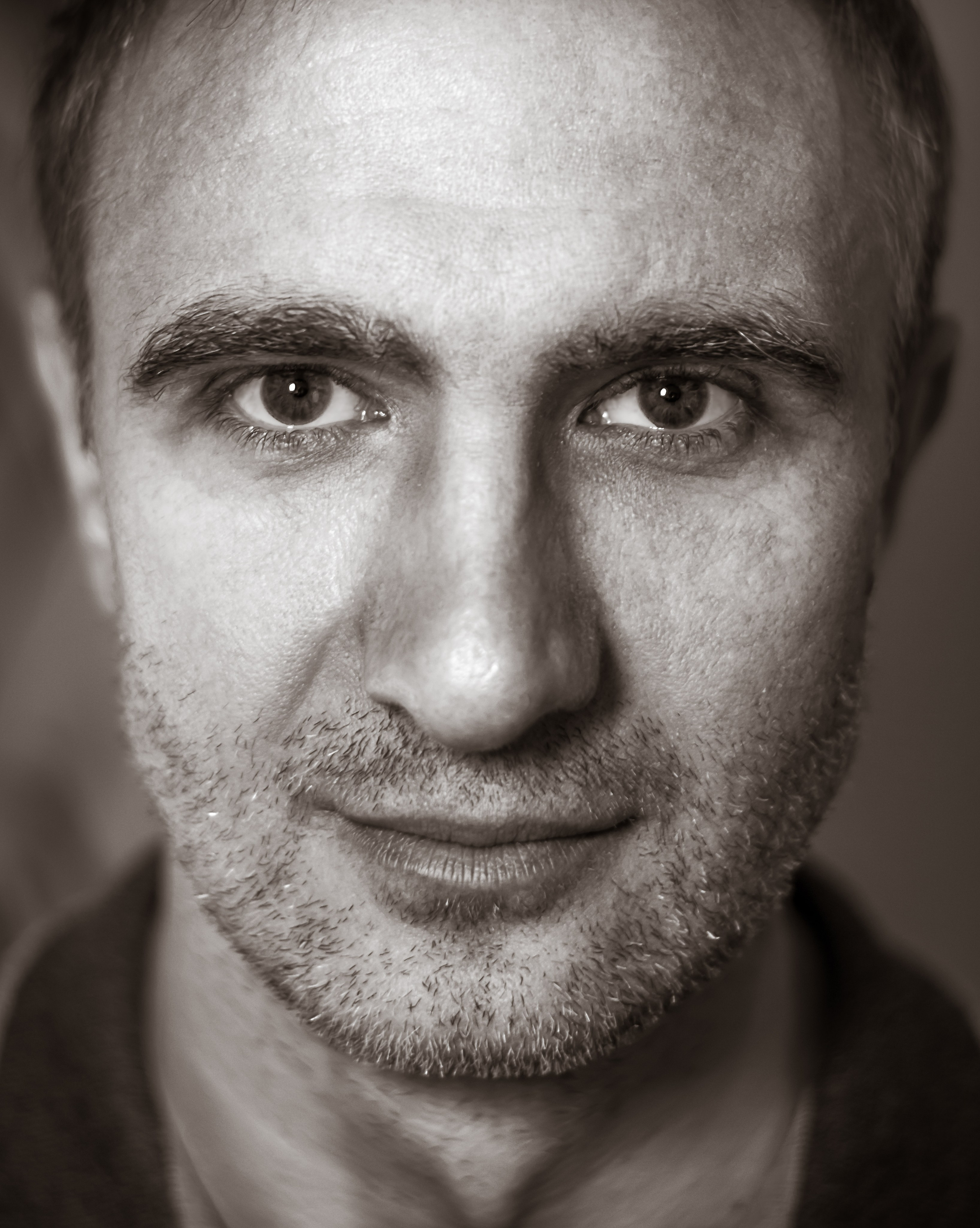 Постановочные портреты. Фотограф в Курске