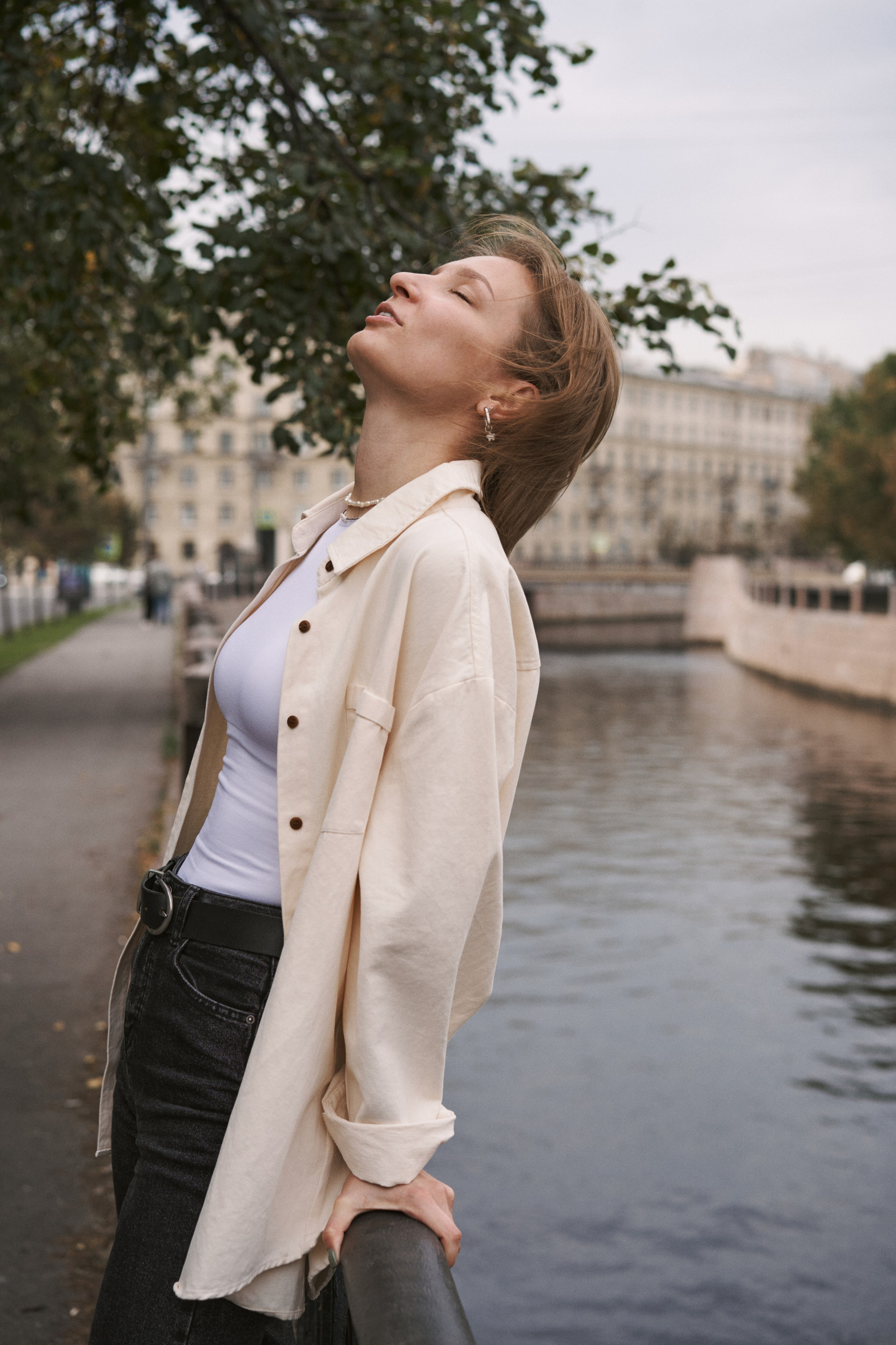 Love story на улицах Петербурга. Фотограф / Санкт-Петербург / Галина Никонова