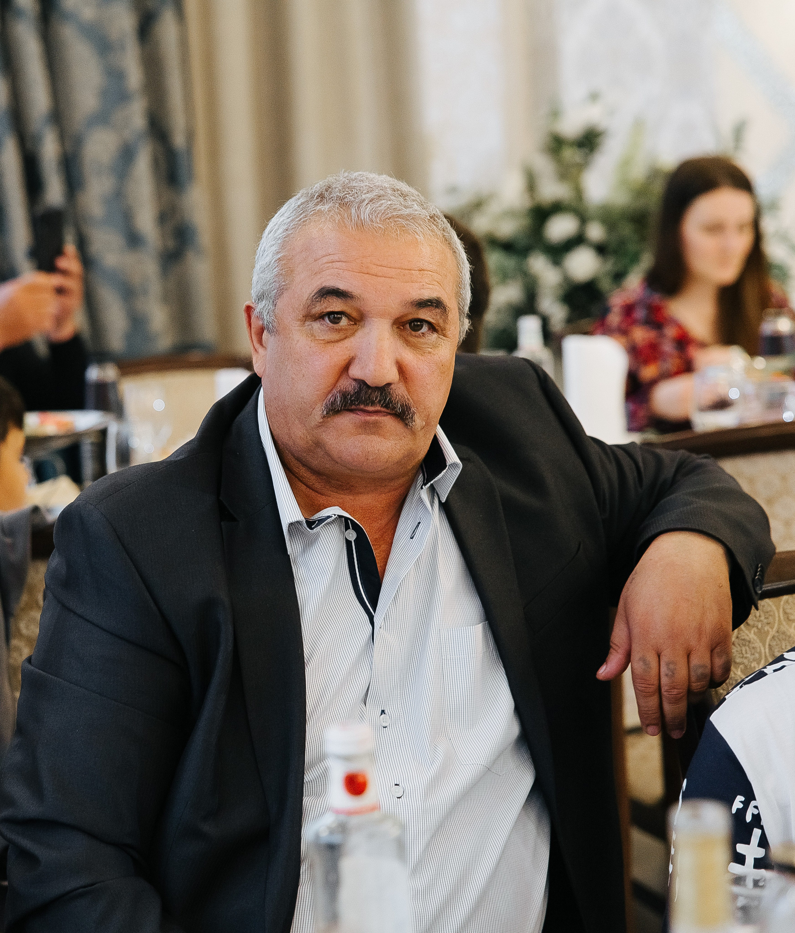 Шах и Ирада. Фотограф в Красноярске Надежда Воскресенская