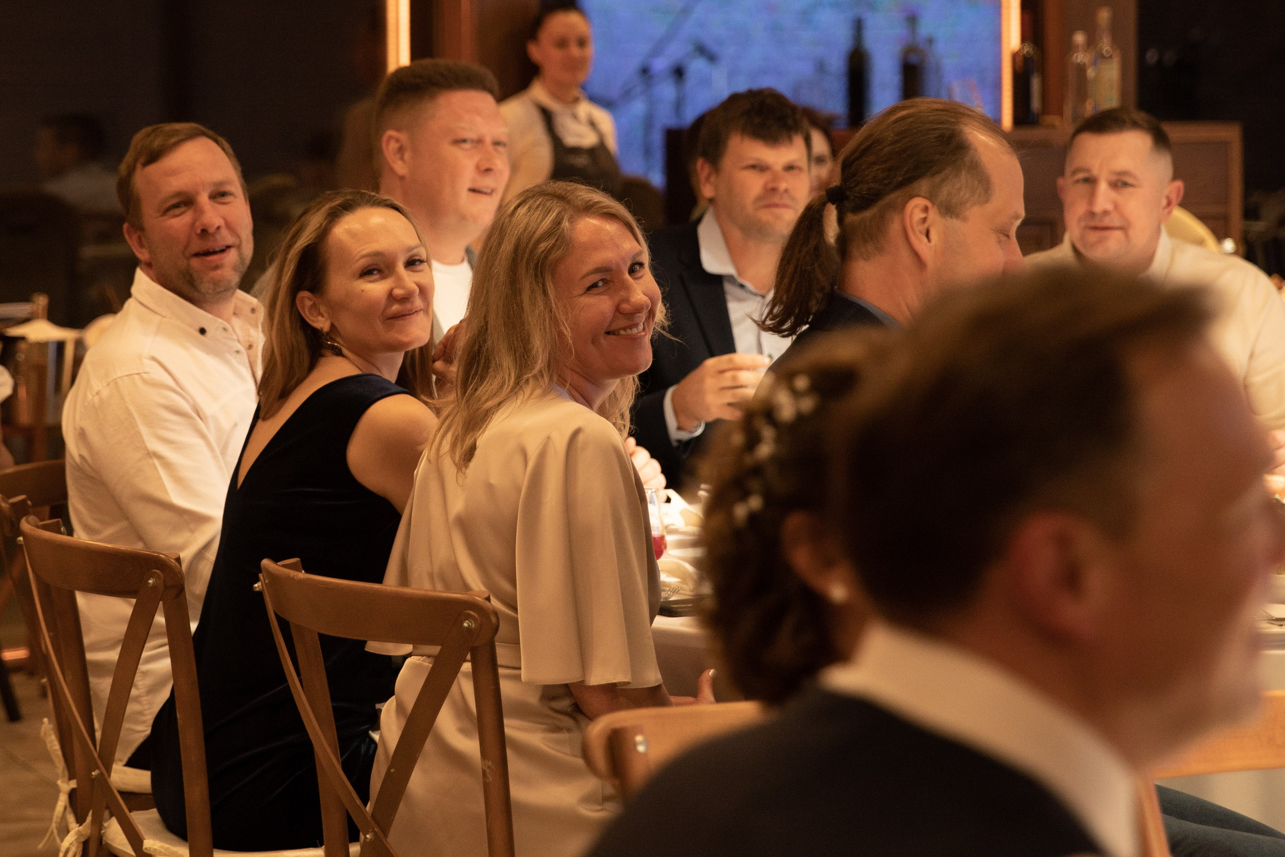 Репортажные съемки. Портретный фотограф