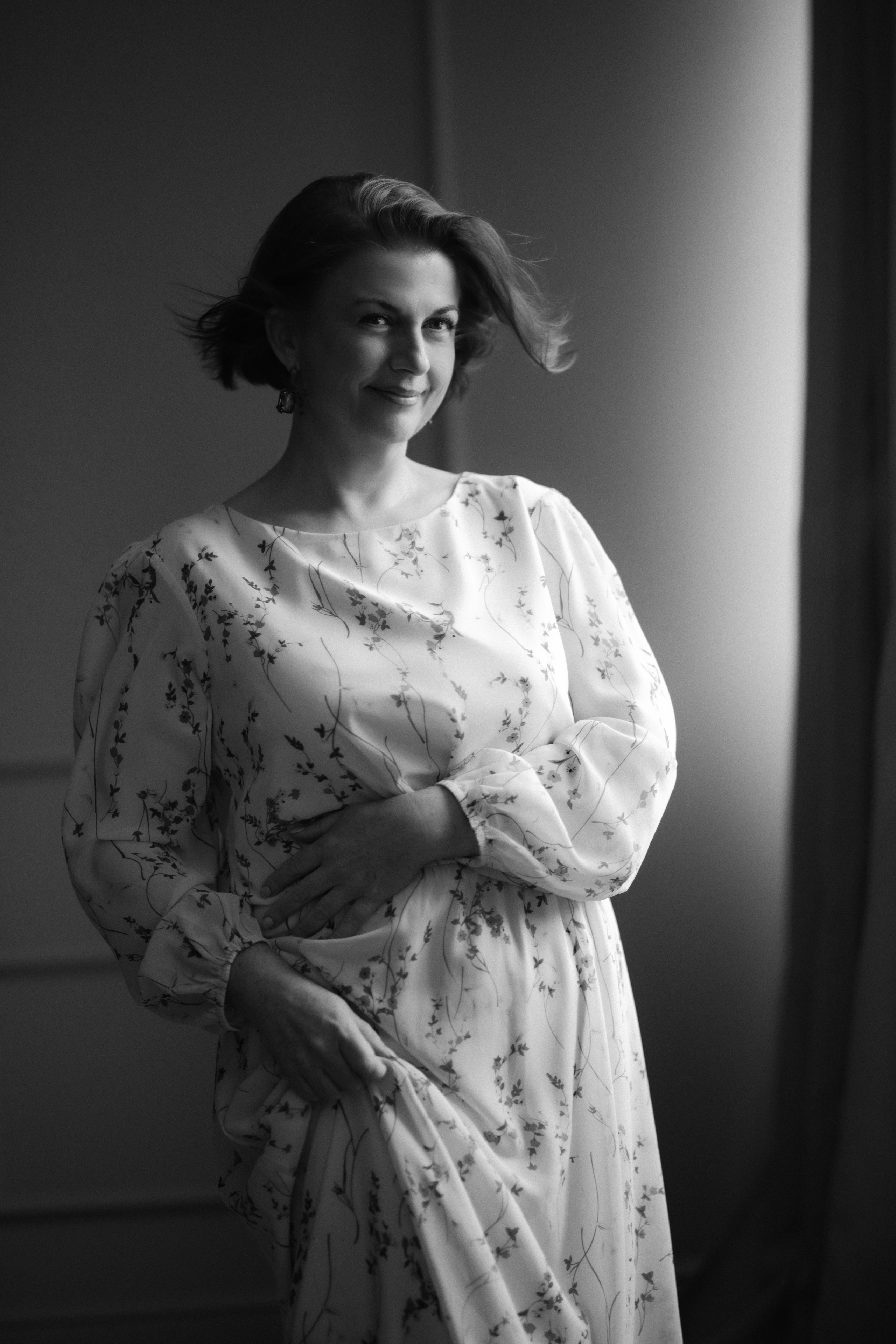 Юлия. Фотограф чувственного портрета в Санкт-Петербурге Светлана Фролова