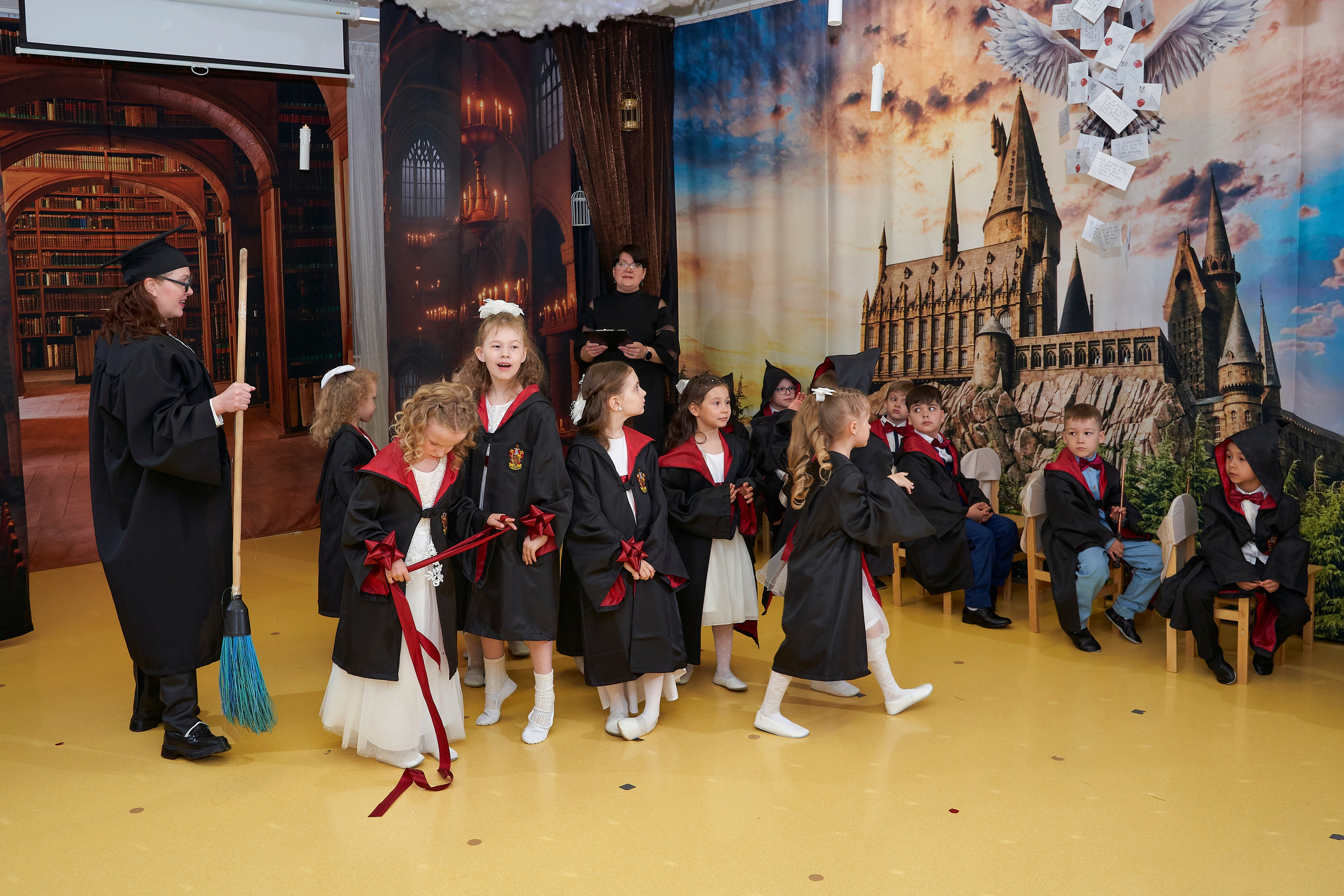 Выпускной в детском саду Екатеринбург. Выпускные альбомы в Екатеринбурге, от Анастасии Саловой