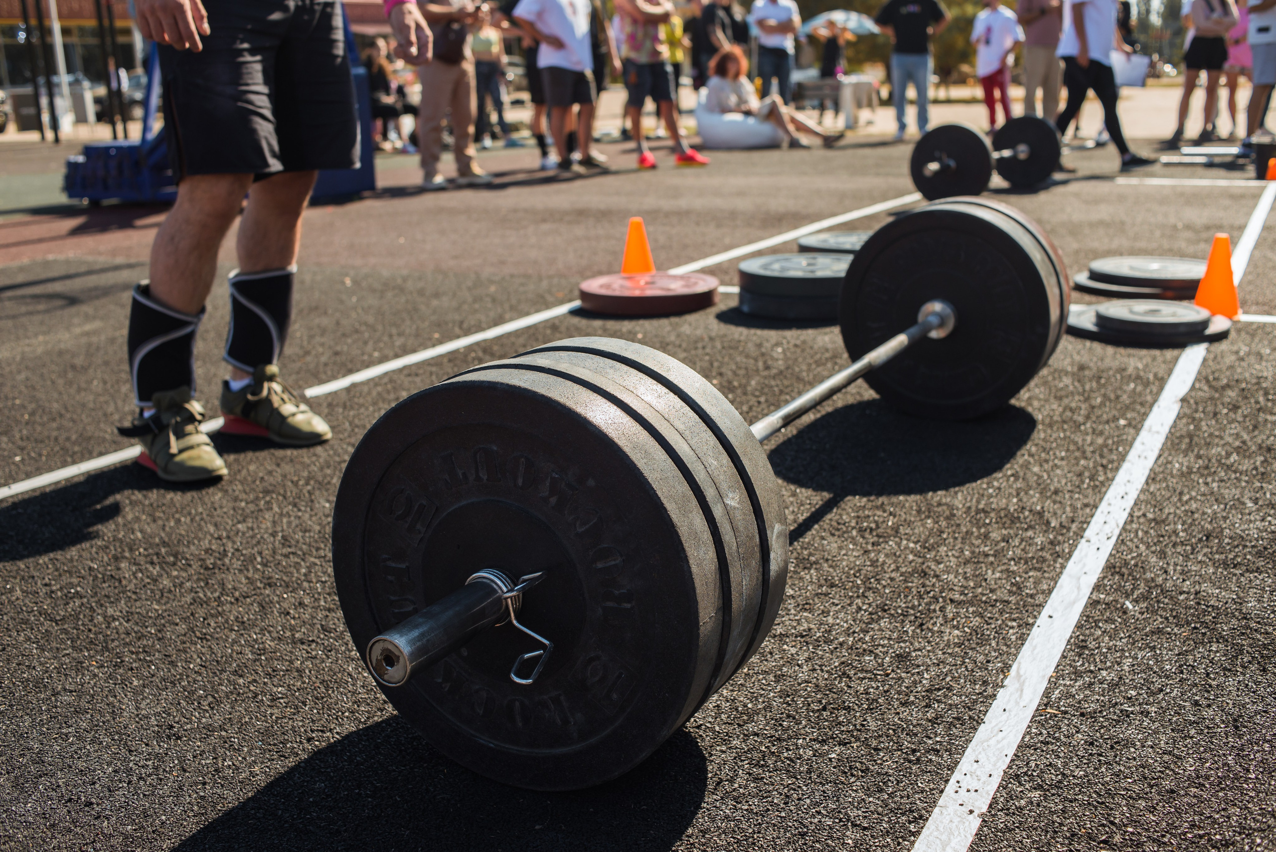 Гибридный атлет (Турнир 2024). Фотограф Вадим Дородников