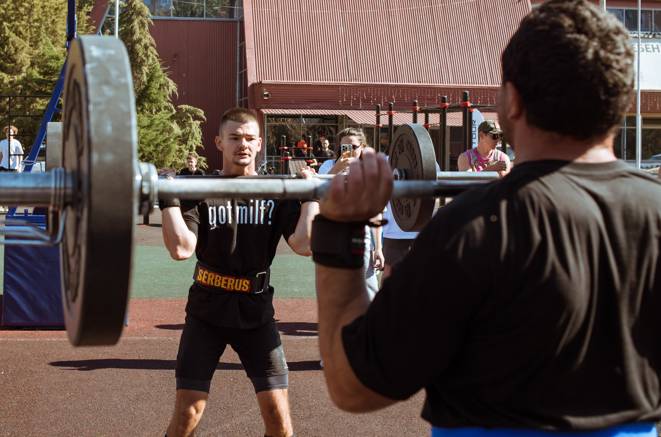 Гибридный атлет (Турнир 2024). Фотограф Вадим Дородников