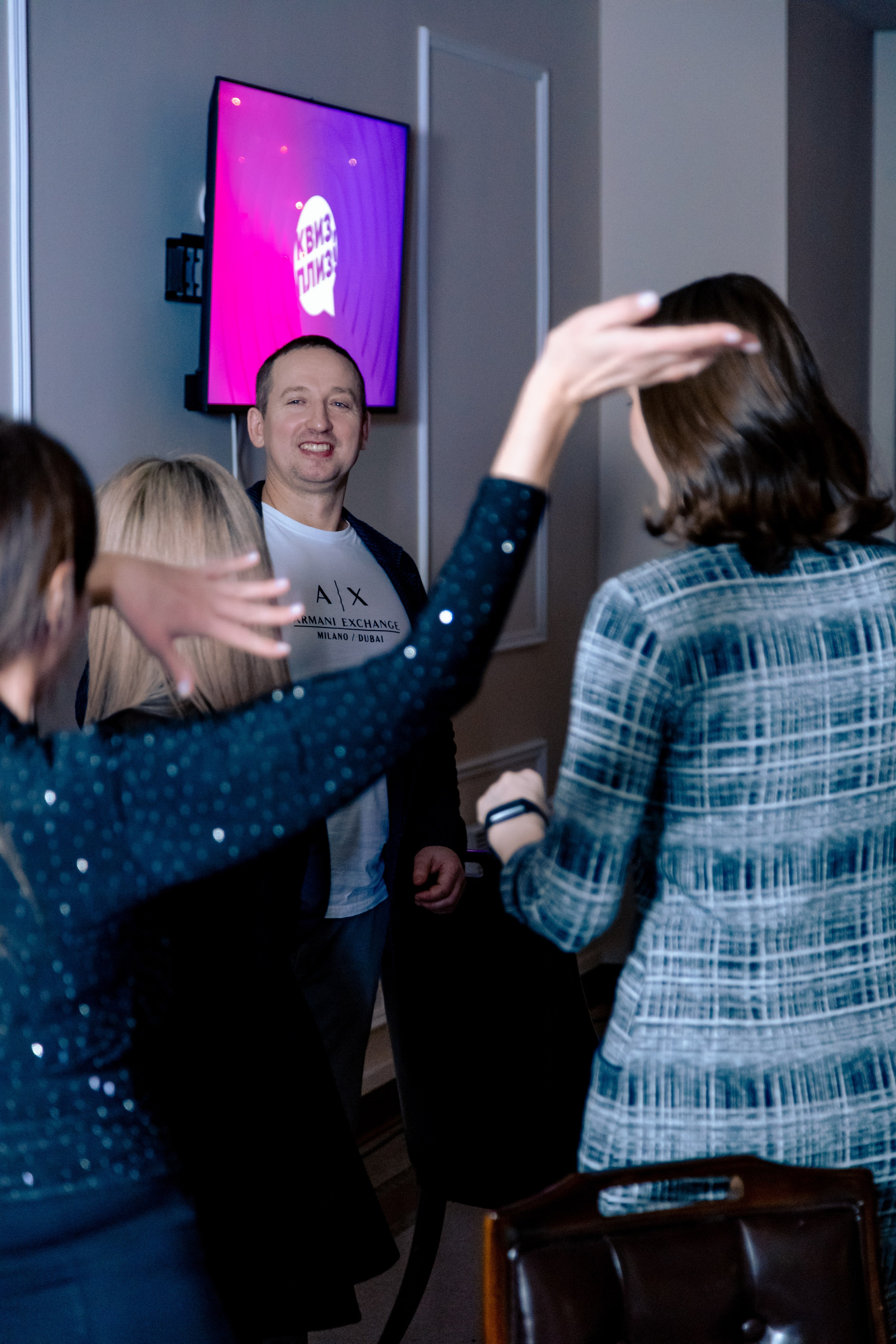 «Золотое время» Новогодний корпоратив. МЕДИА-РЕСУРС ХАБАРОВСК / Фотоотчеты / Репортажи / События