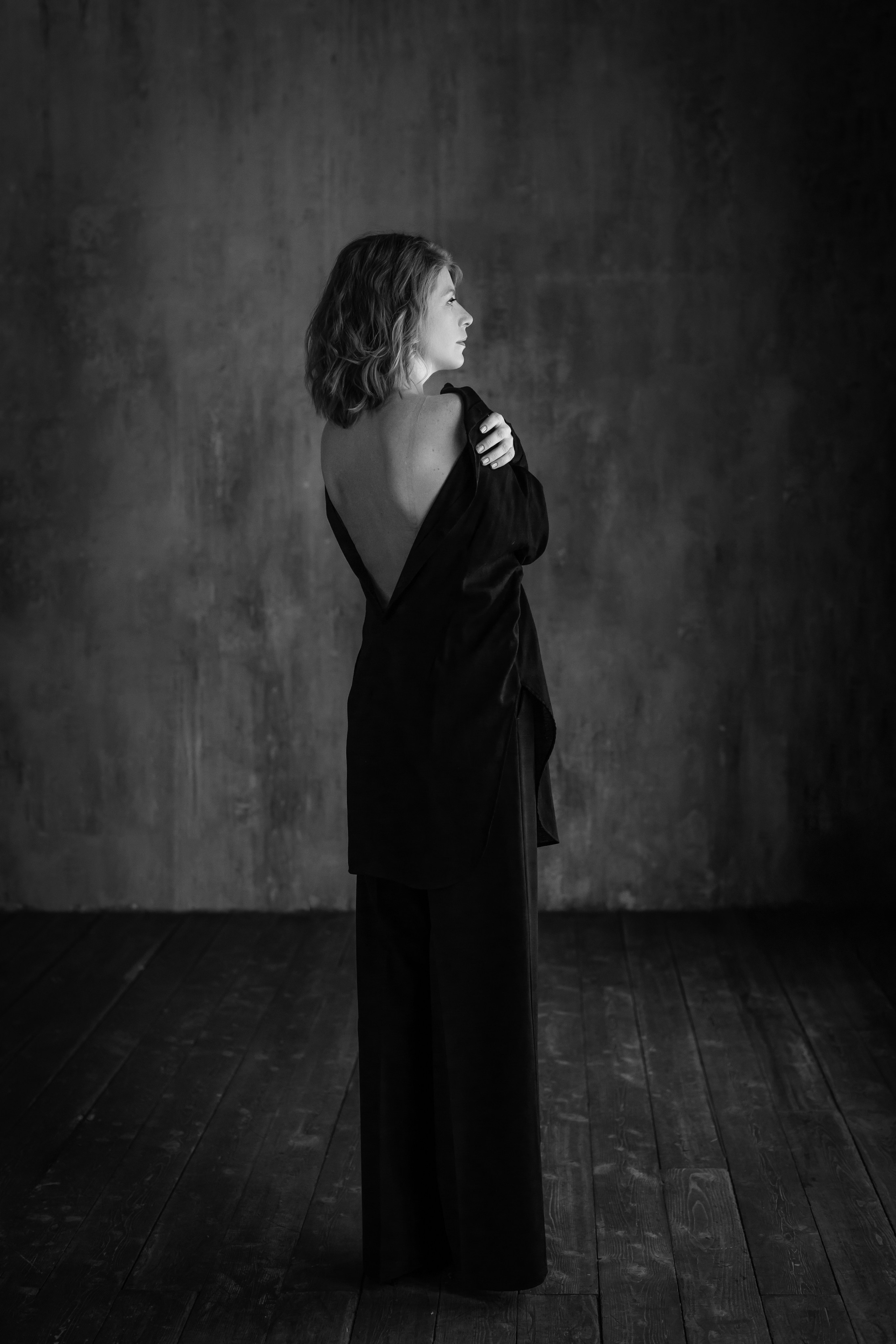 Татьяна и Костя. Портретный творческий фотограф в Москве Надя Дудник