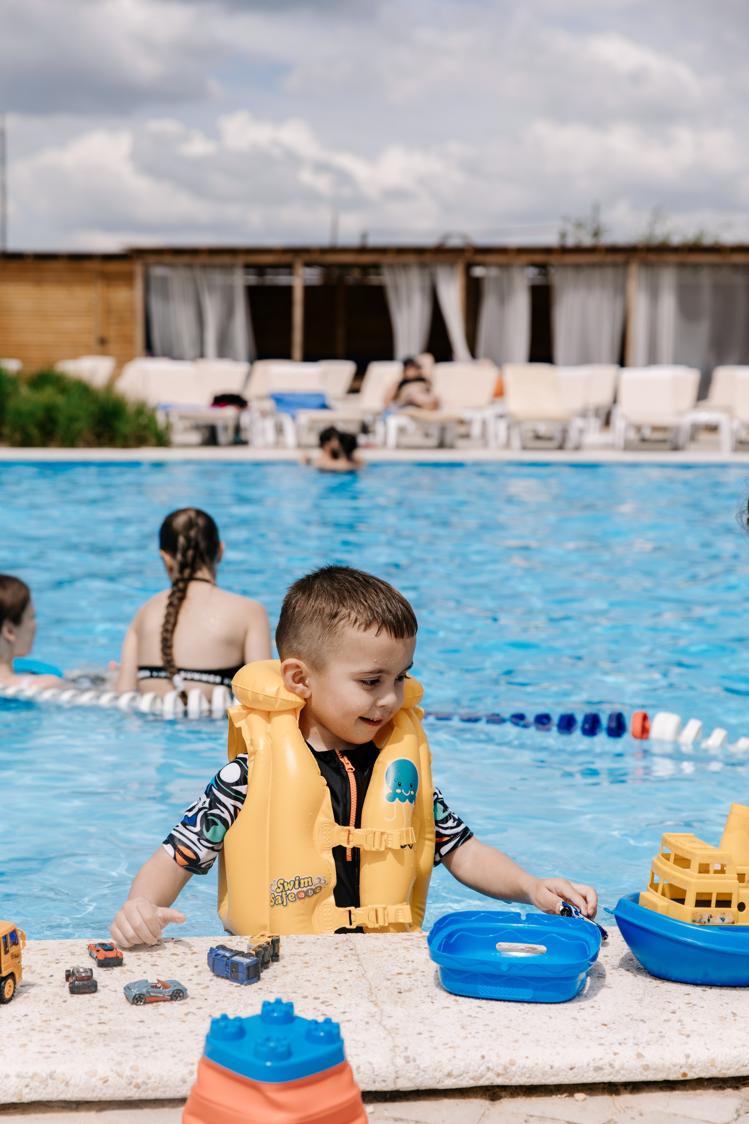 01.06.2024 Открытие бассейна Resort Pool Park. Профессиональный фотограф Юнаковская Оксана