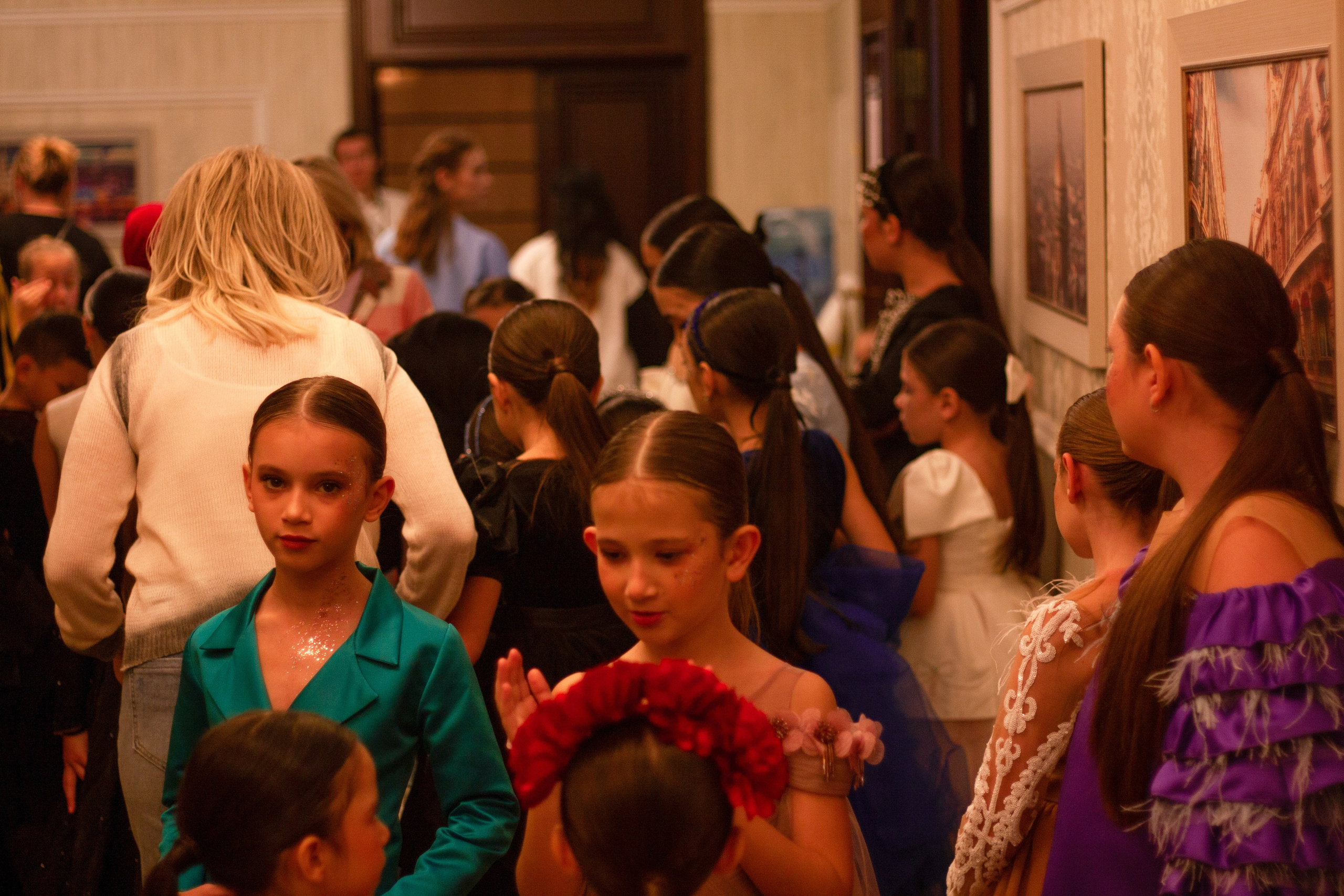 Krasnodar Fashion Week. Kids. Фотограф