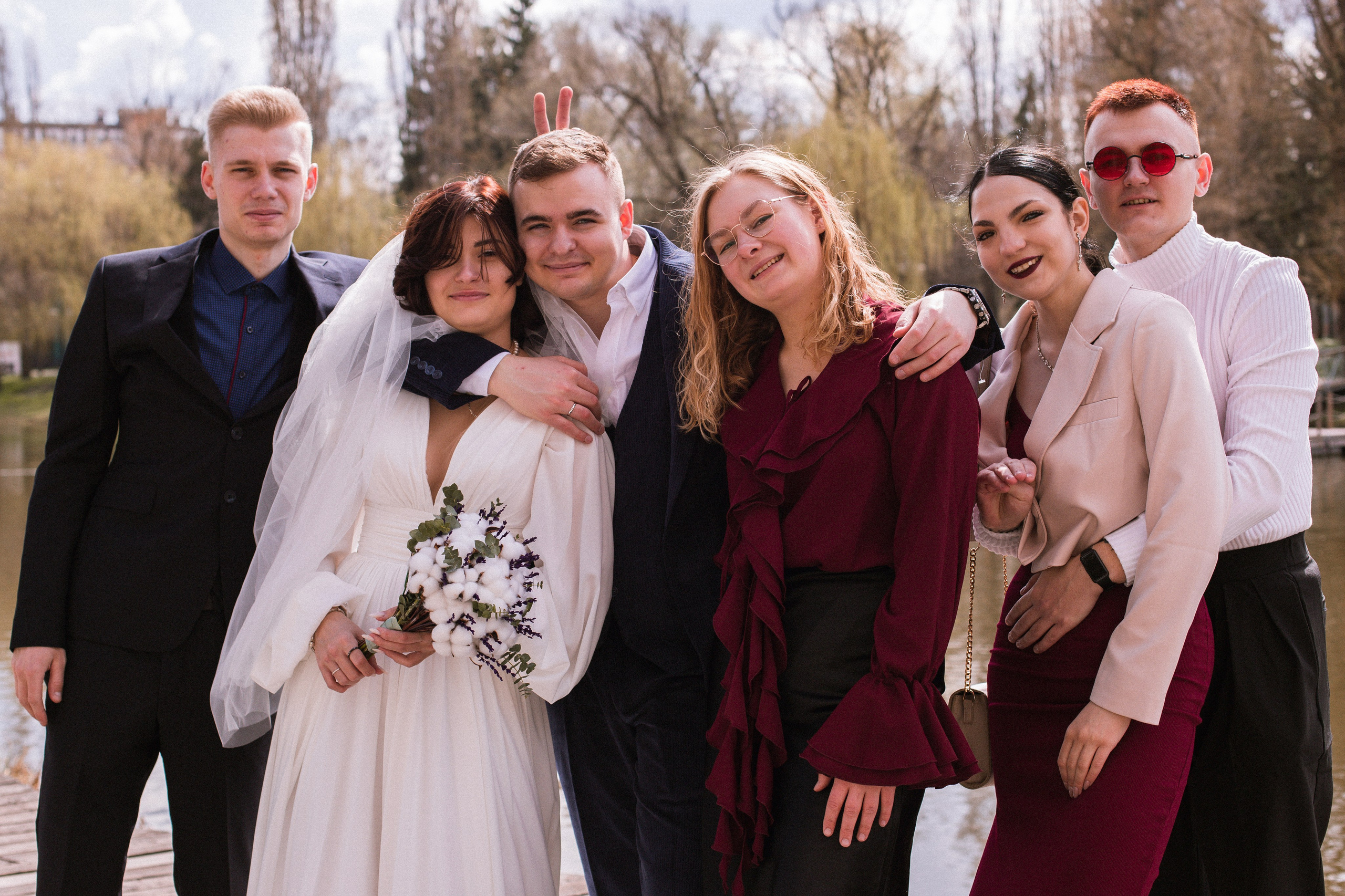 Свадебное торжество. Фотограф Михайлова Анастасия | Белгород