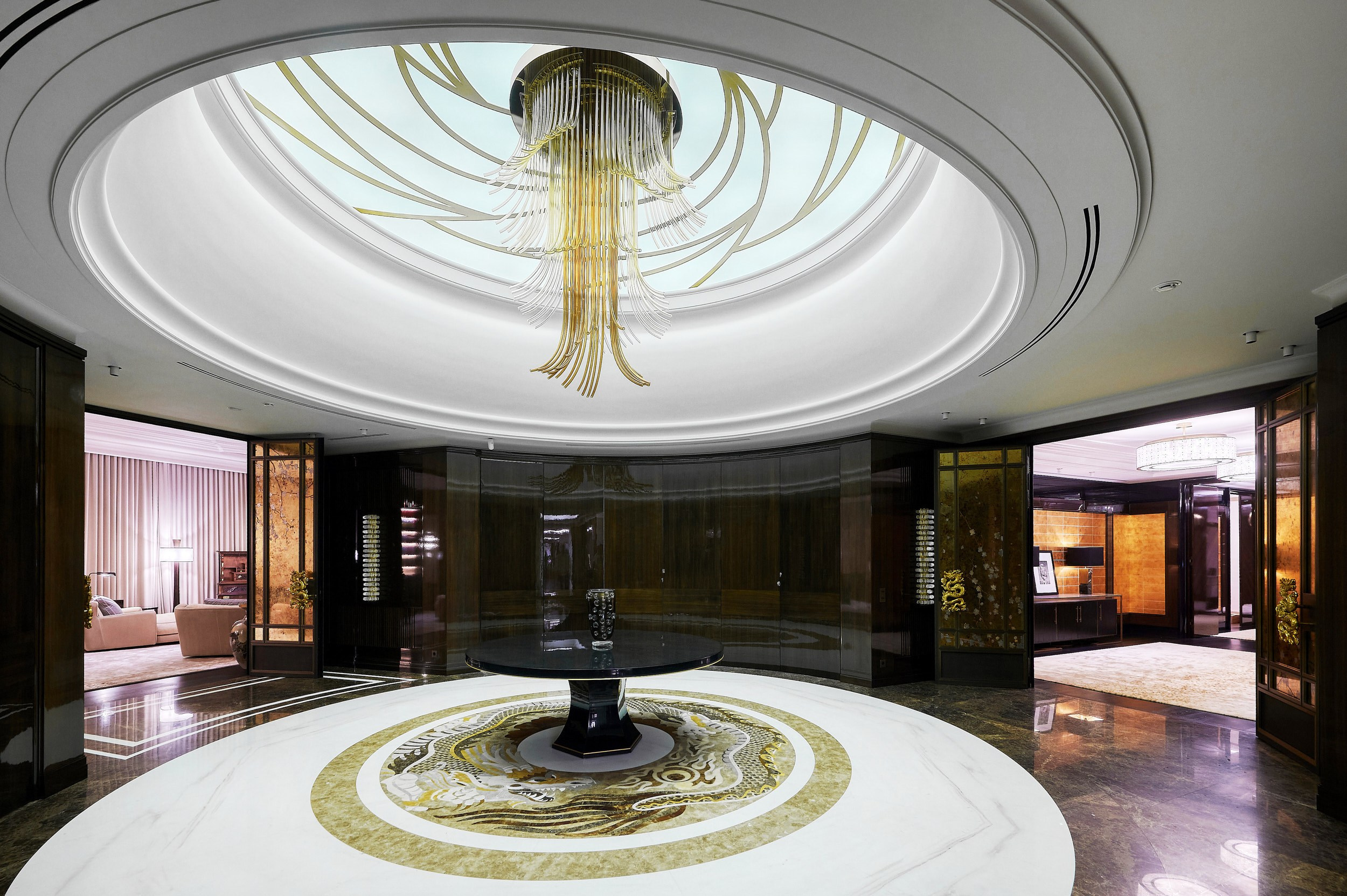 Жилые интерьеры. Герман Лепёхин коммерческий фотограф в Москве: репортаж, портреты, интерьеры, производство